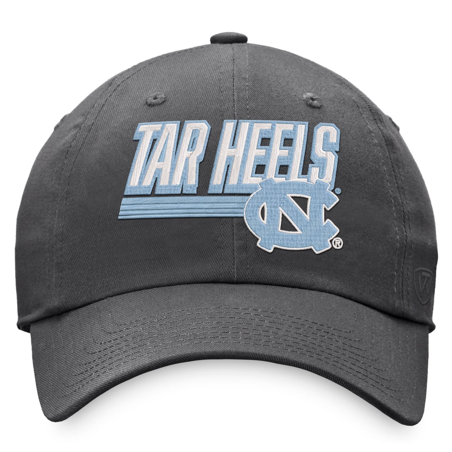 Top of the World Carolina North Carolina Tar Heels Slice Adjustable Hat                                                          - view number 2