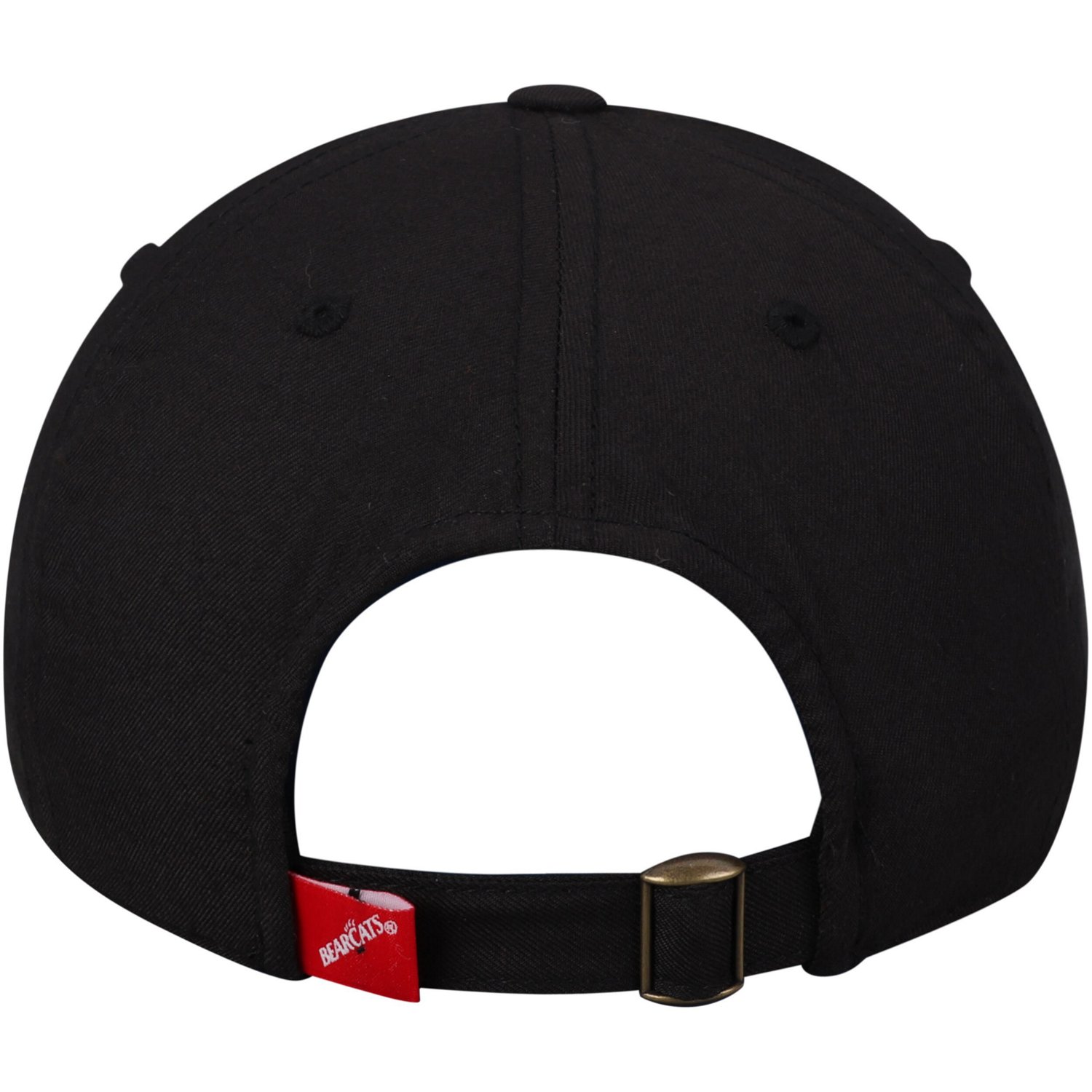 Top of the World Cincinnati Bearcats Primary Logo Staple Adjustable Hat - view number 4