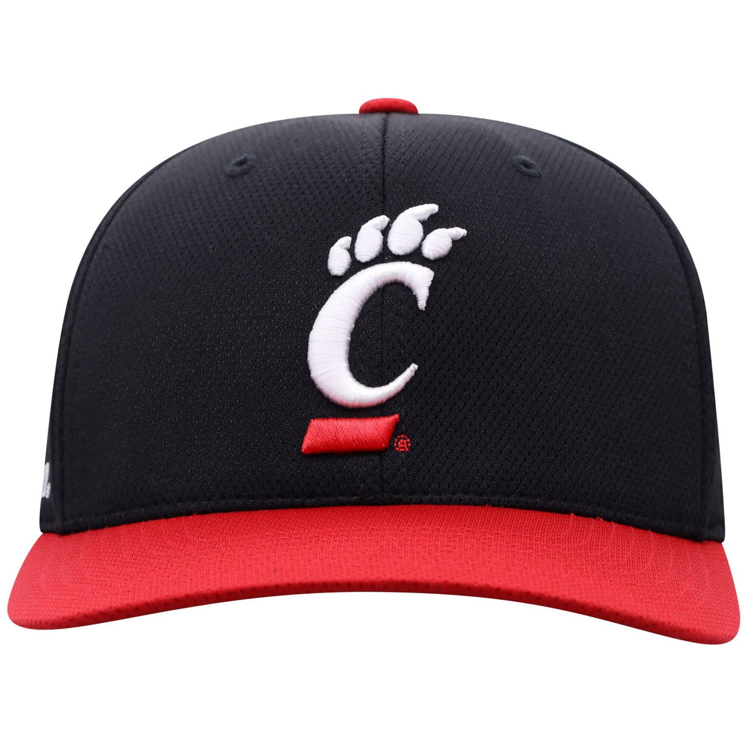 Top of the World Cincinnati Bearcats Reflex Fitted Hat - view number 3