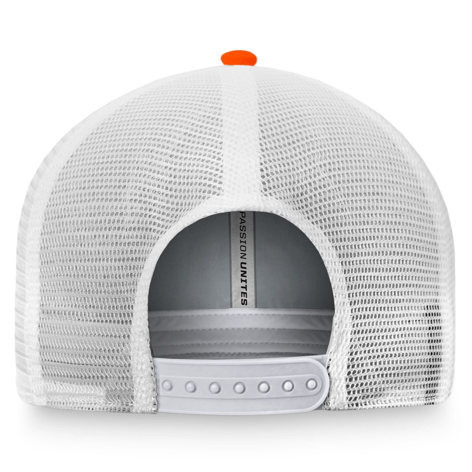 Top of the World Clemson Tigers Breakout Trucker Snapback Hat - view number 4