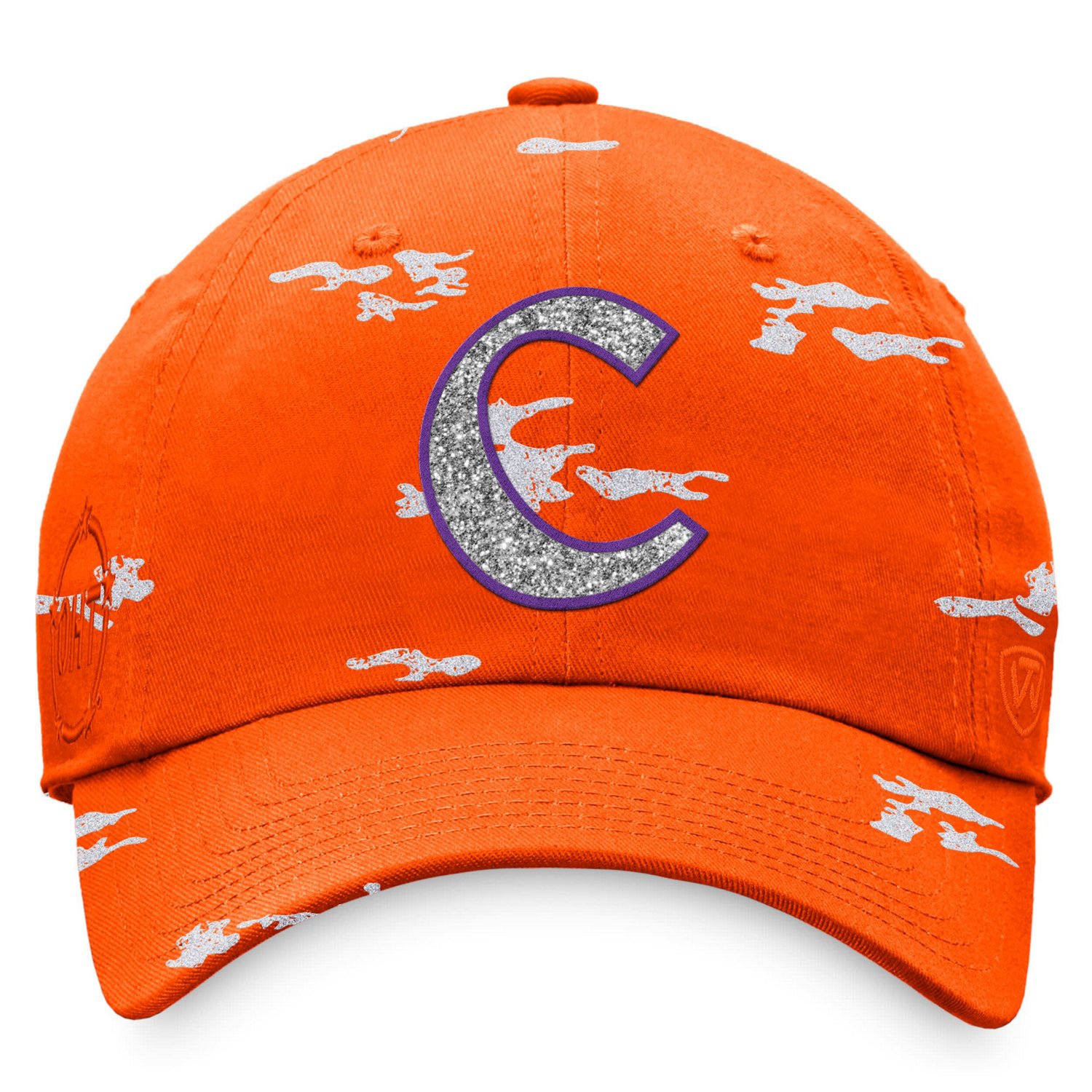 Top of the World Clemson Tigers OHT Military Appreciation Betty Adjustable Hat