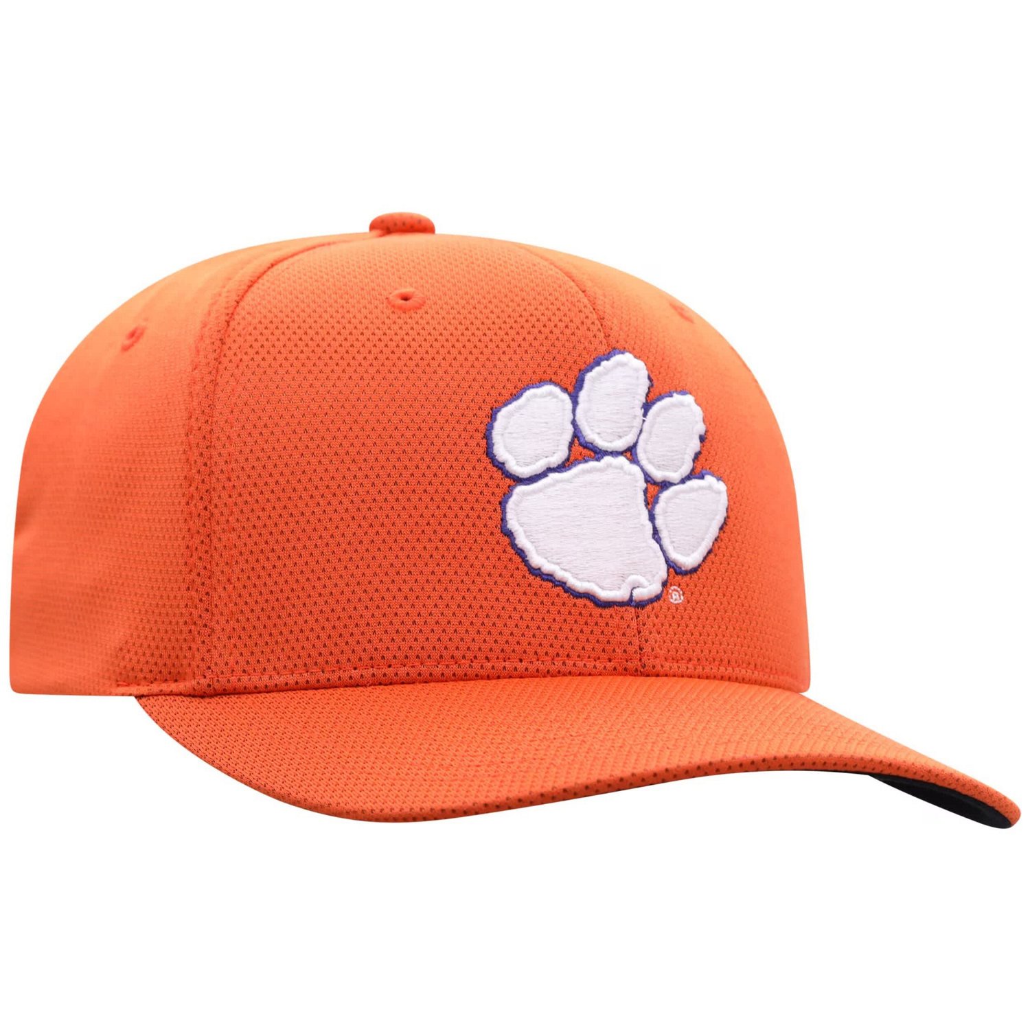 Top of the World Clemson Tigers Reflex 20 Flex Fit Hat