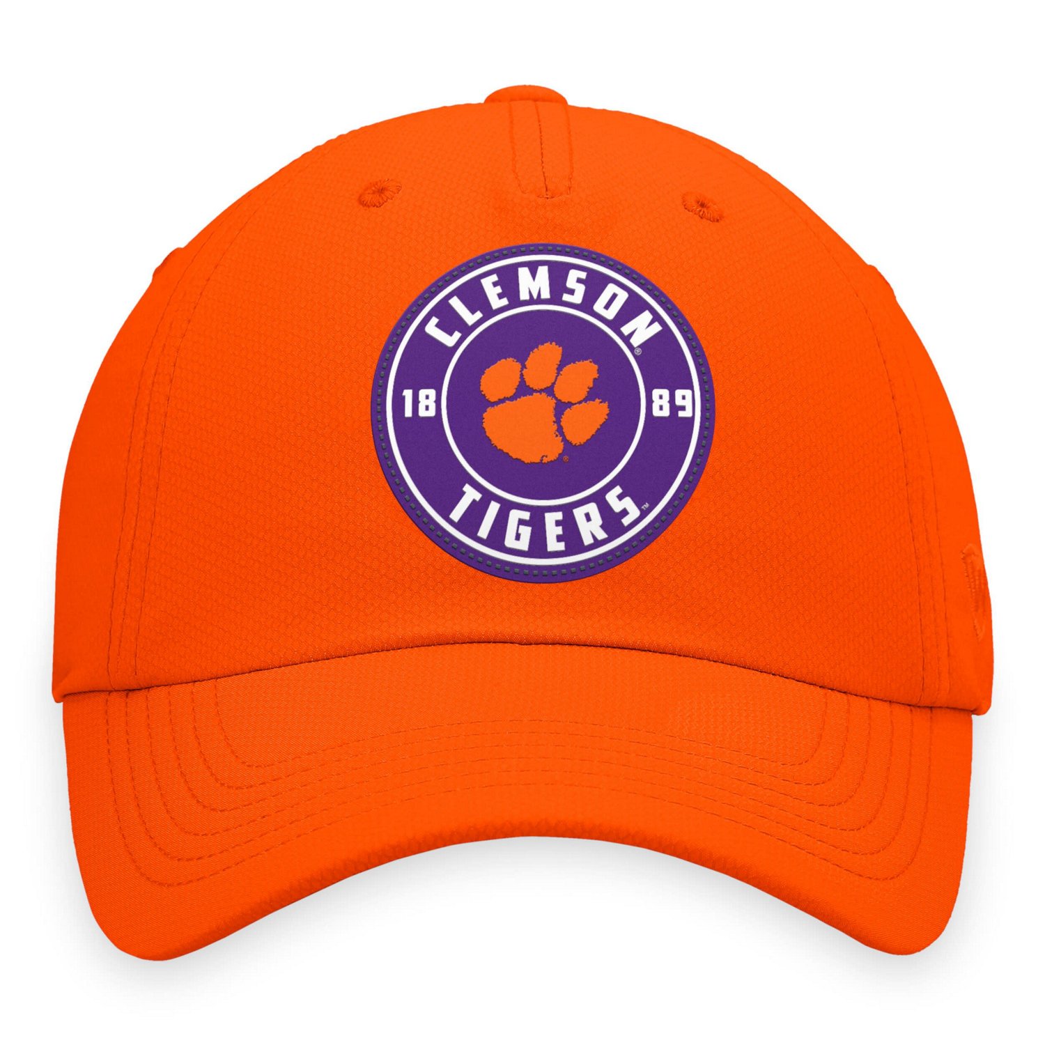 Top of the World Clemson Tigers Region Adjustable Hat                                                                            - view number 2