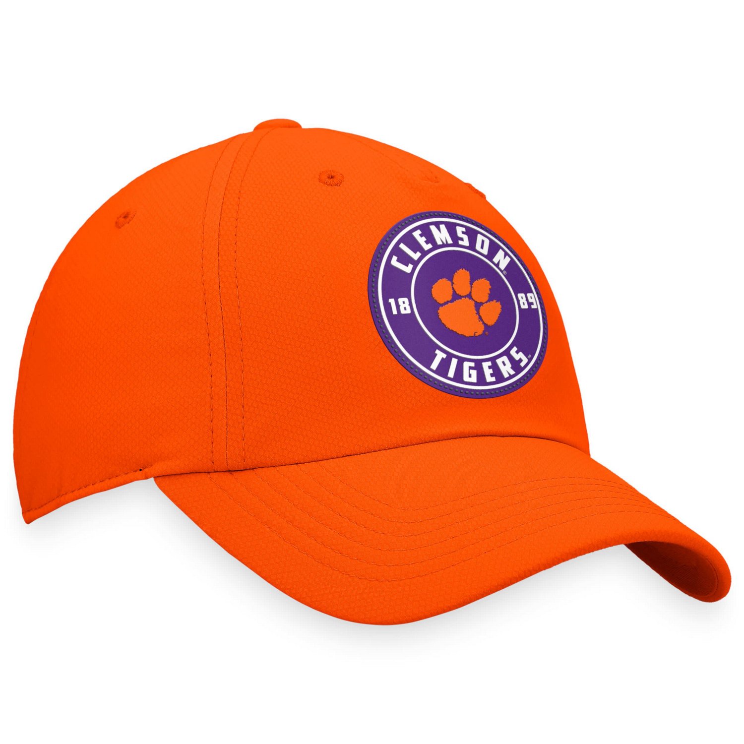 Top of the World Clemson Tigers Region Adjustable Hat                                                                            - view number 3