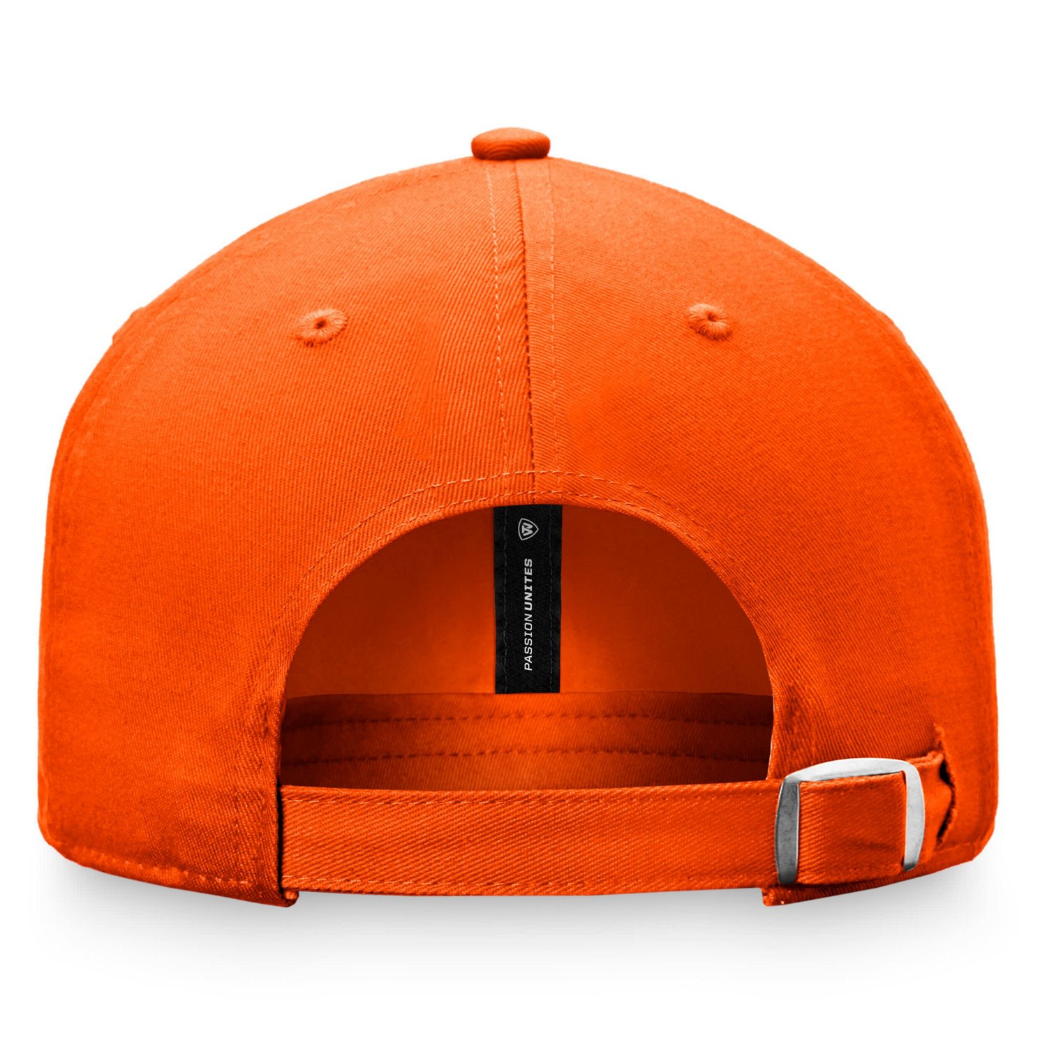 Top of the World Clemson Tigers Slice Adjustable Hat                                                                             - view number 4