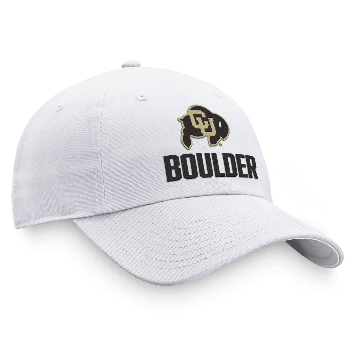 Top of the World Colorado Buffaloes Adjustable Hat - view number 3