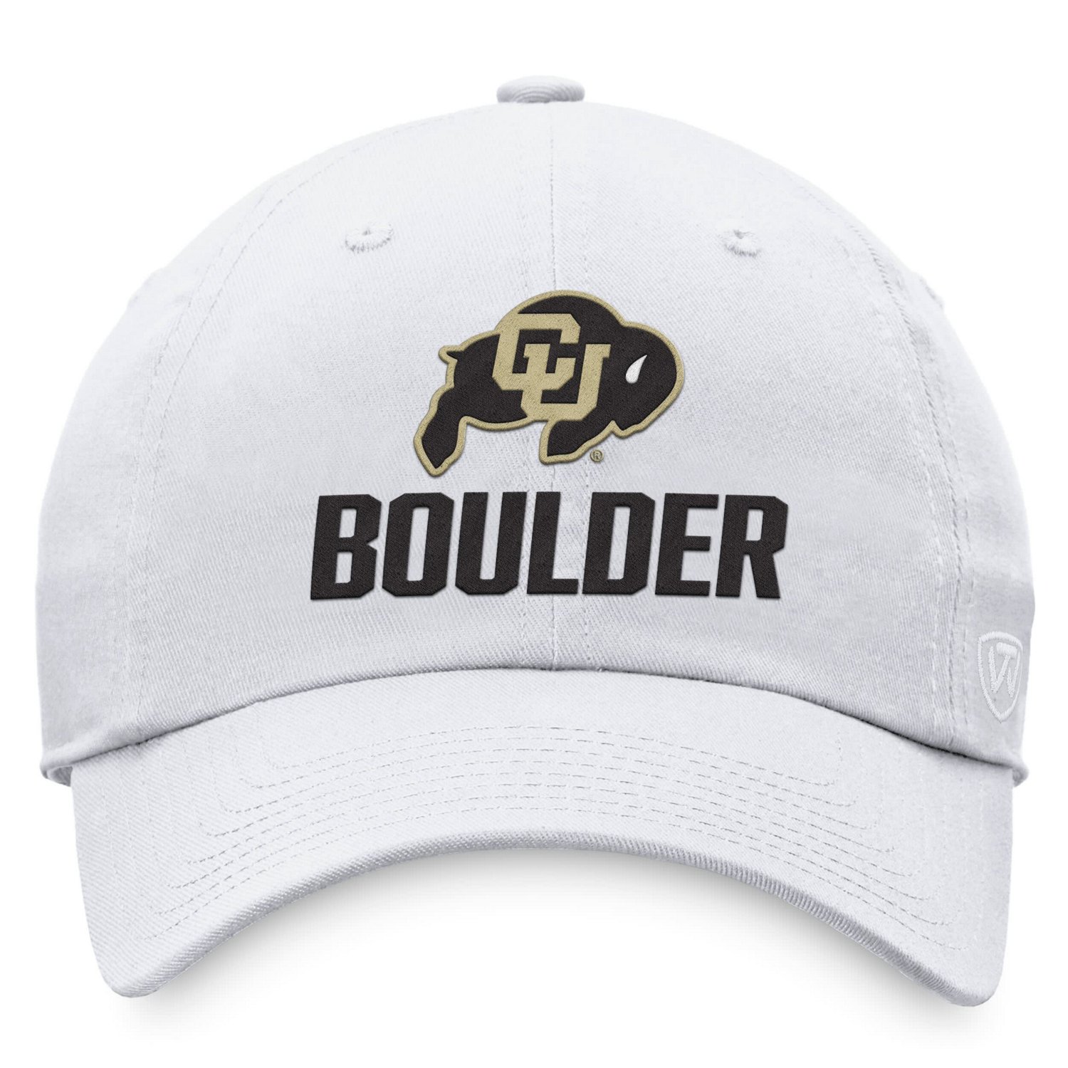 Top of the World Colorado Buffaloes Adjustable Hat - view number 2