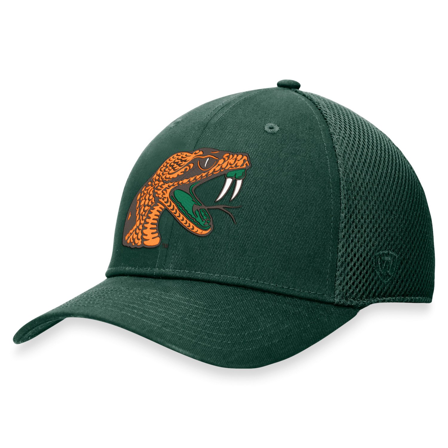 Top of the World Florida AM Rattlers Spacer Flex Hat