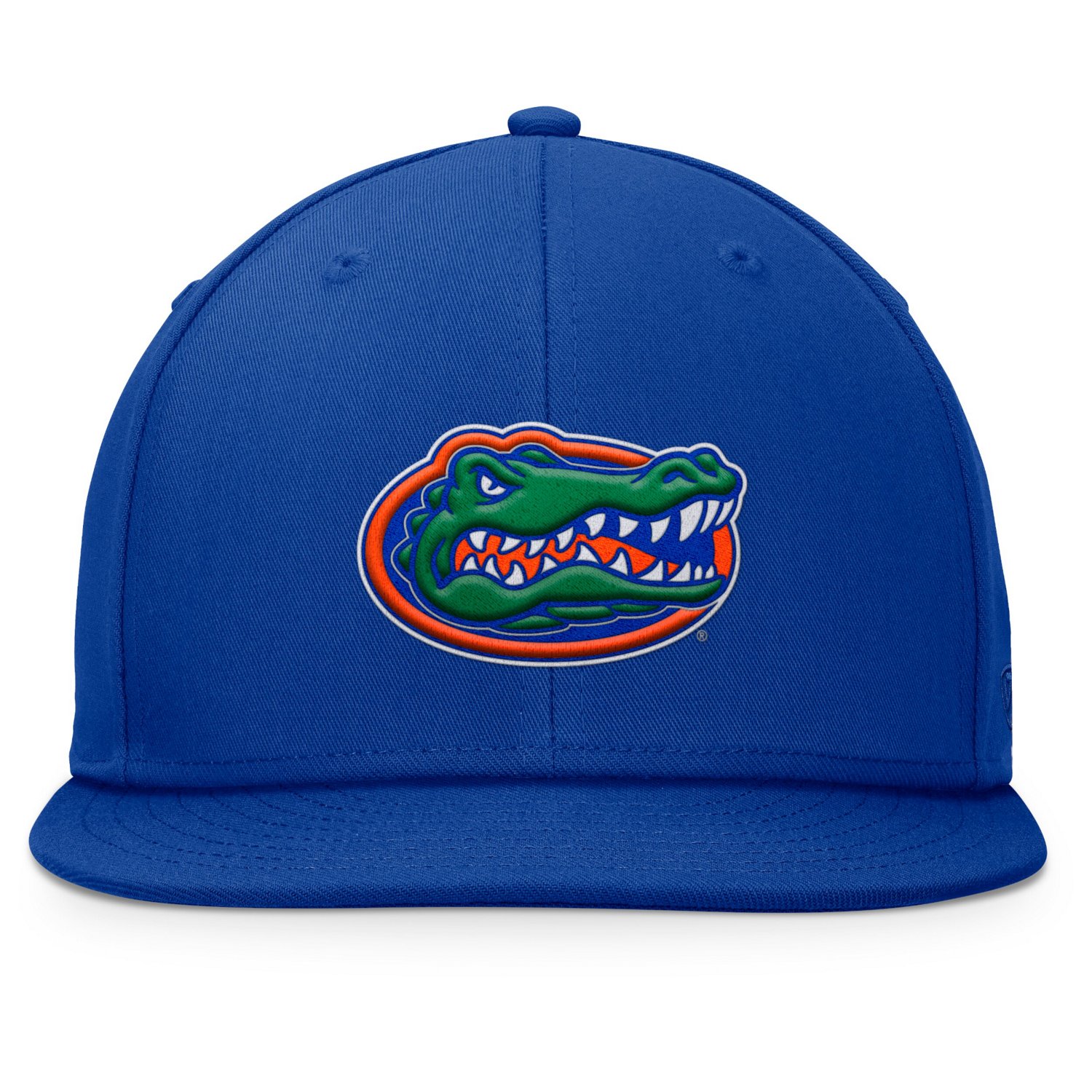 Top of the World Florida Gators Fundamental Snapback Hat - view number 2