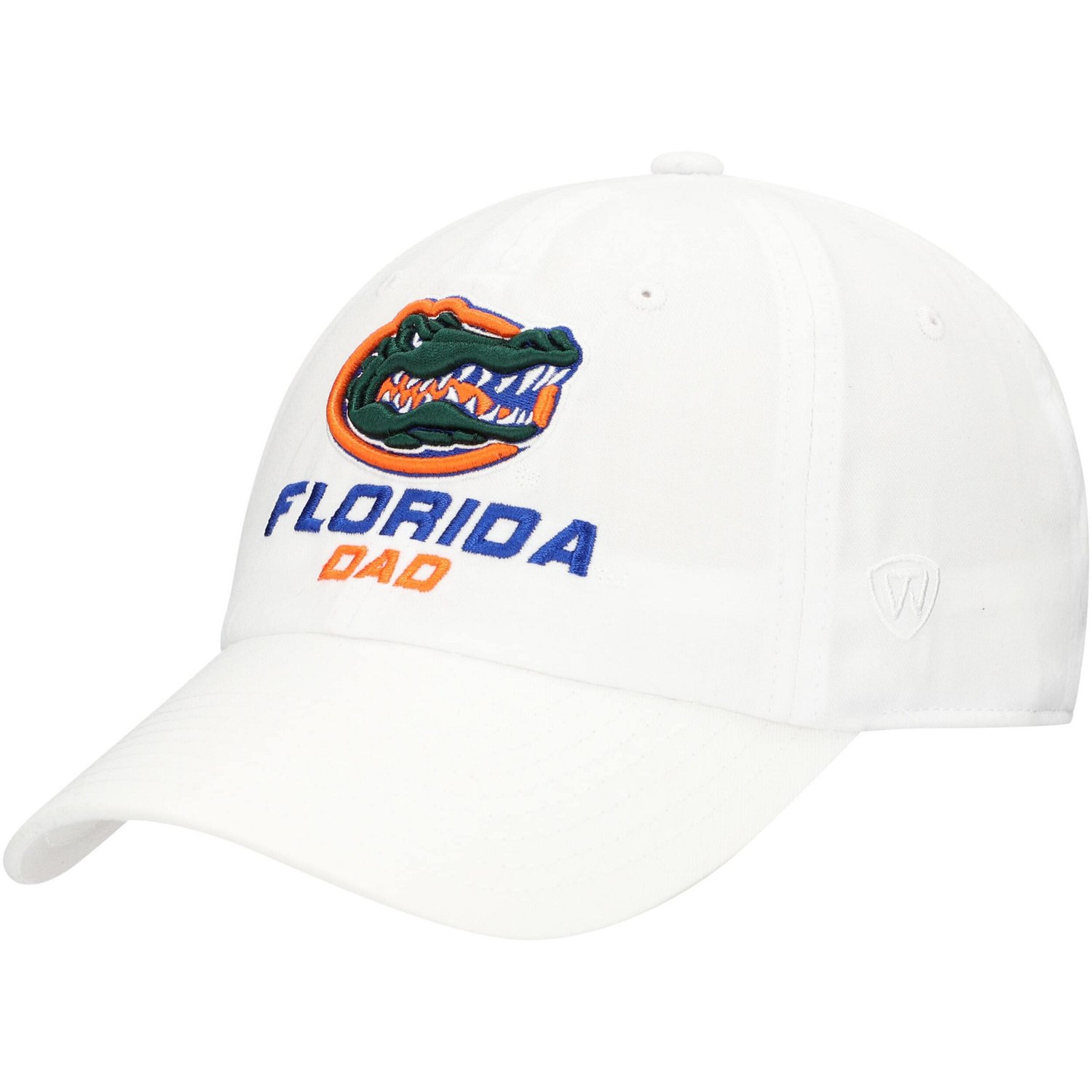 Top of the World Florida Gators Staple Dad Adjustable Hat