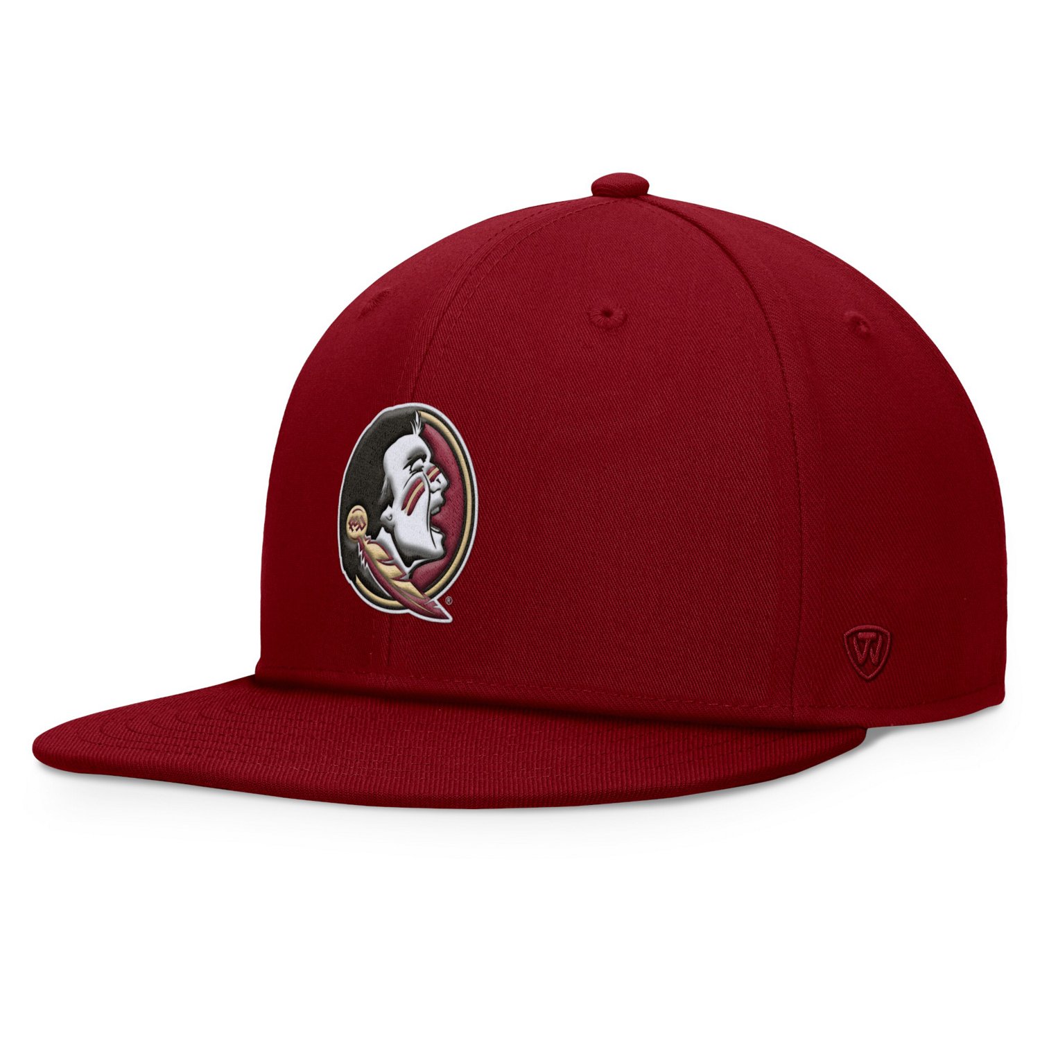 Top of the World Florida State Seminoles Fundamental Snapback Hat