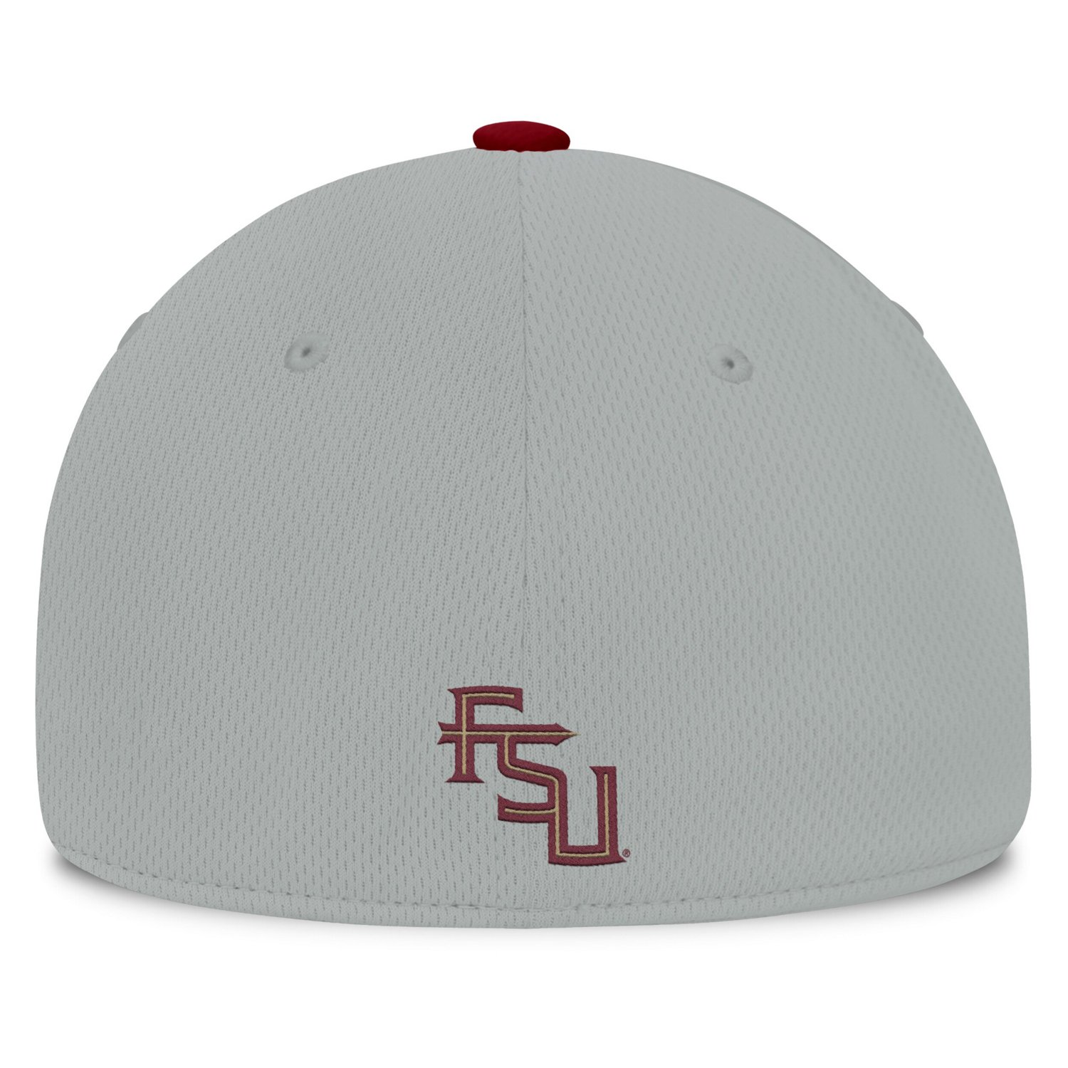 Top of the World /Garnet Florida State Seminoles Mick Flex Hat                                                                   - view number 4