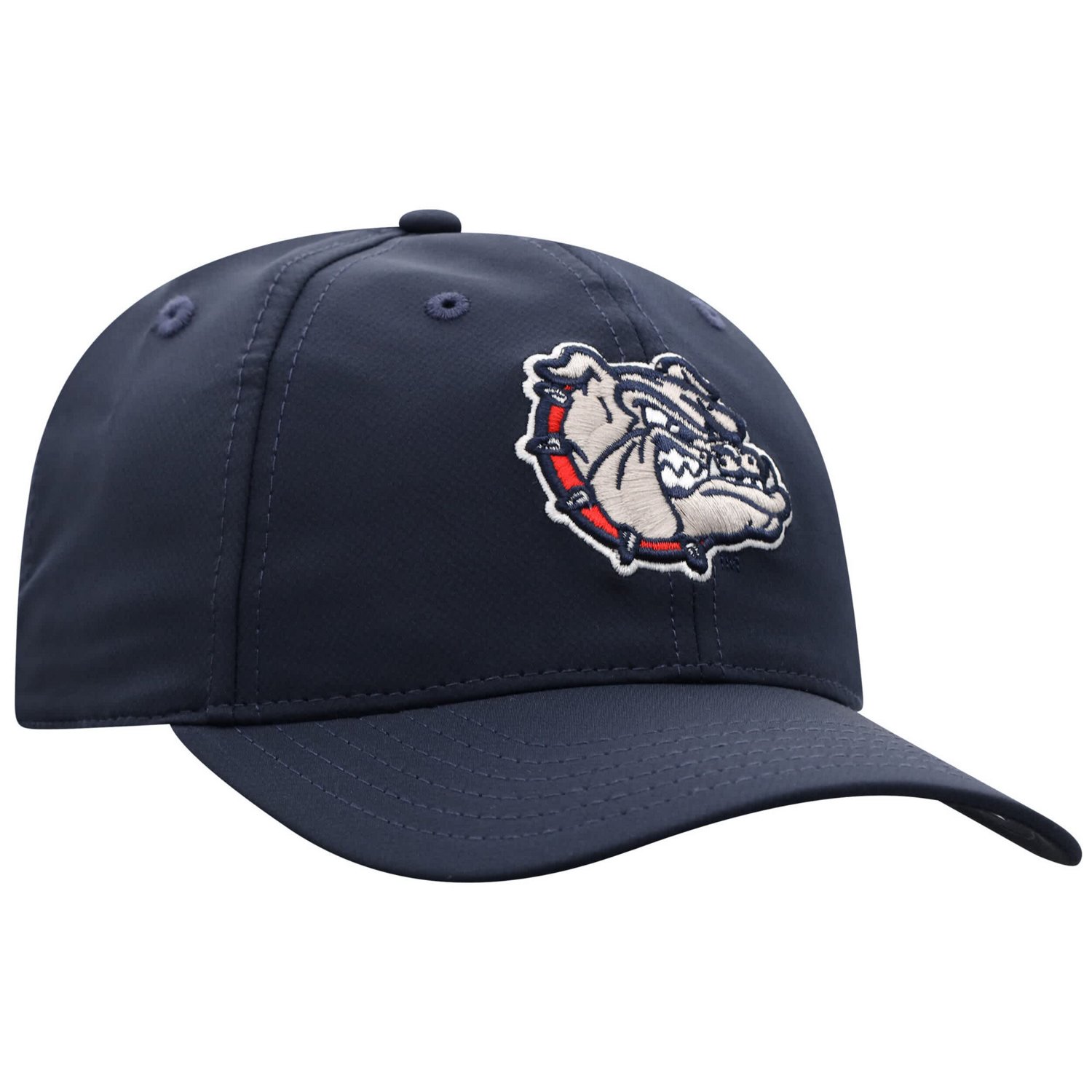 Top of the World Gonzaga Bulldogs Victory Trainer Adjustable Hat - view number 2