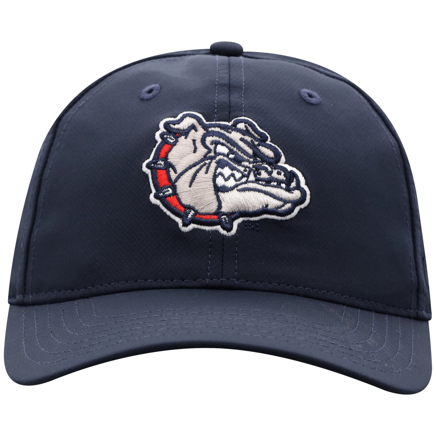 Top of the World Gonzaga Bulldogs Victory Trainer Adjustable Hat - view number 3