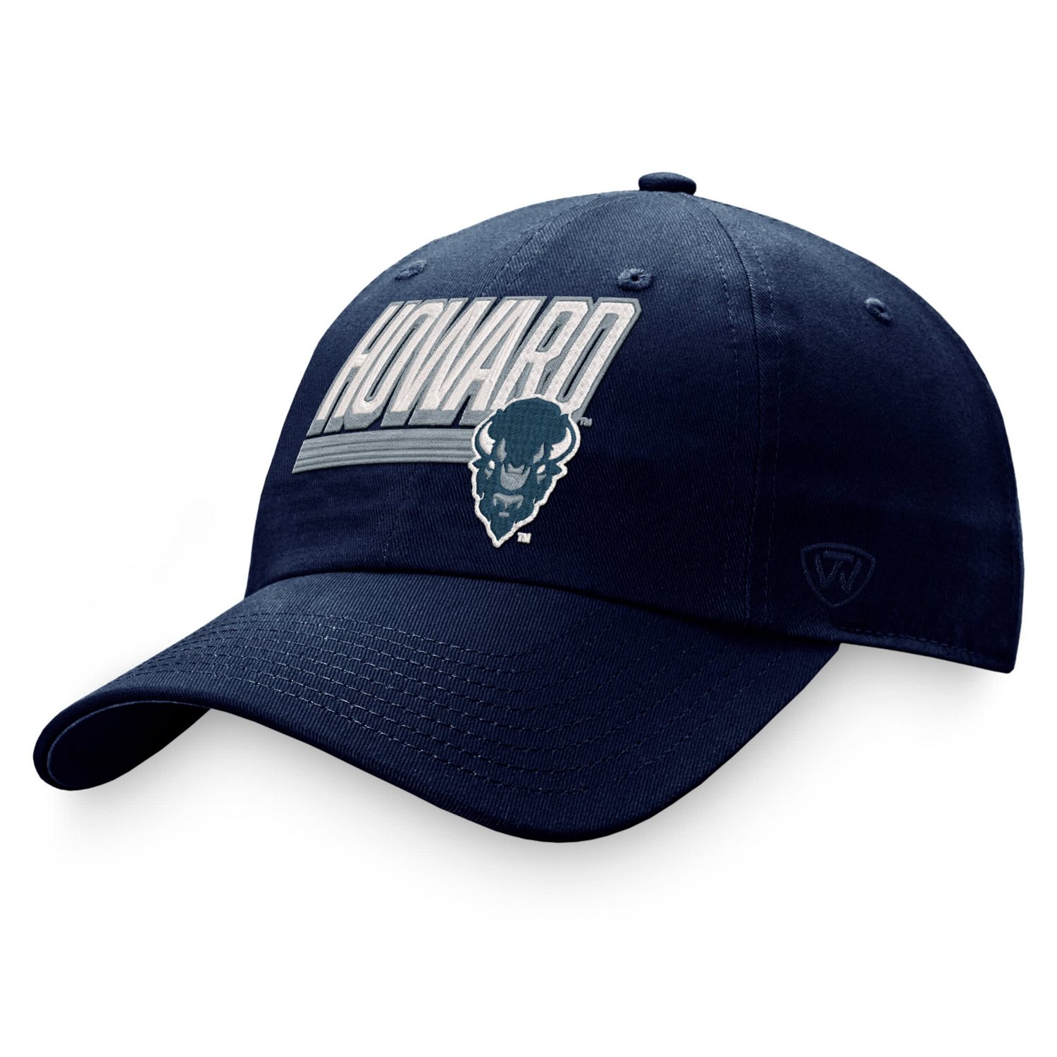 Top of the World Howard Bison Slice Adjustable Hat