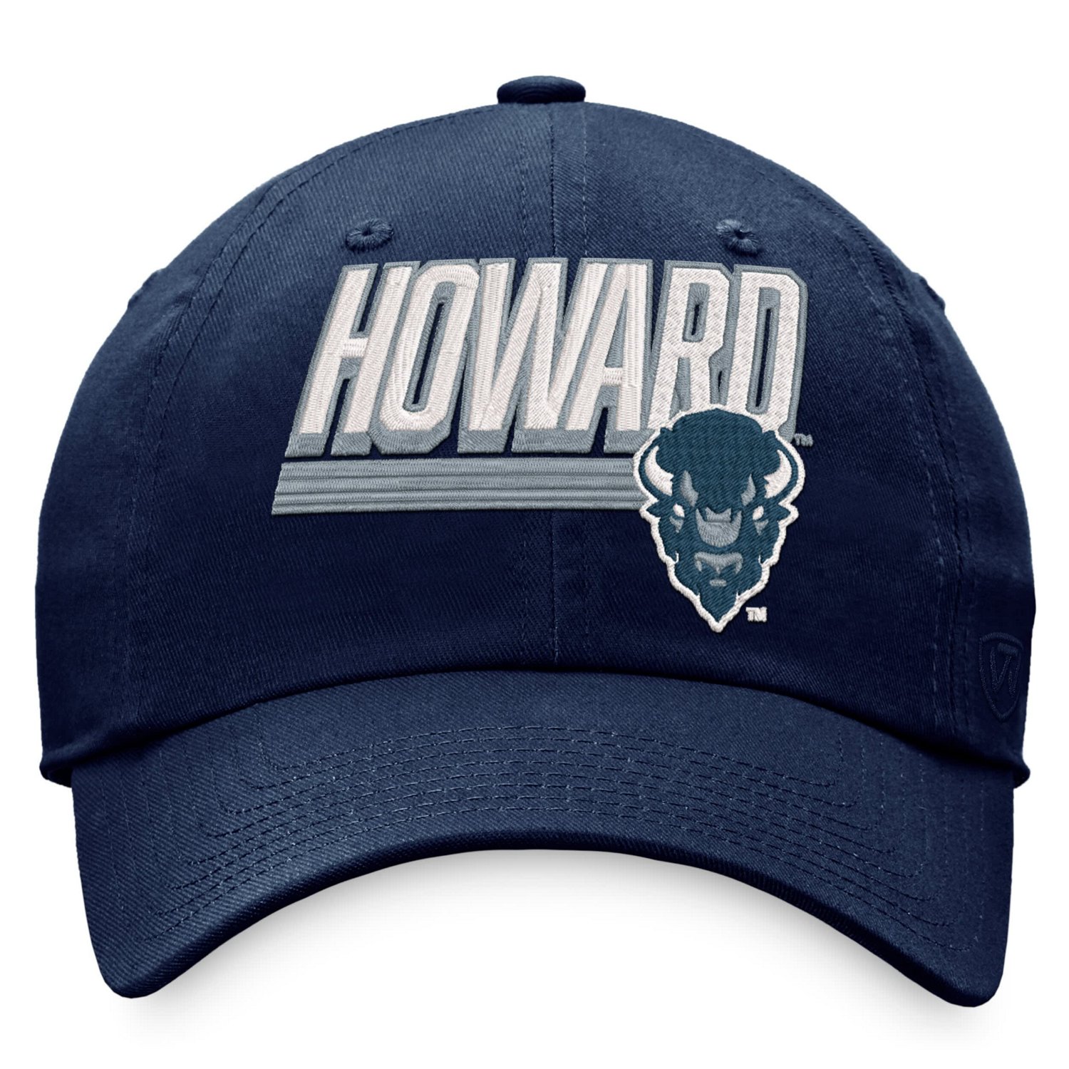 Top of the World Howard Bison Slice Adjustable Hat - view number 2