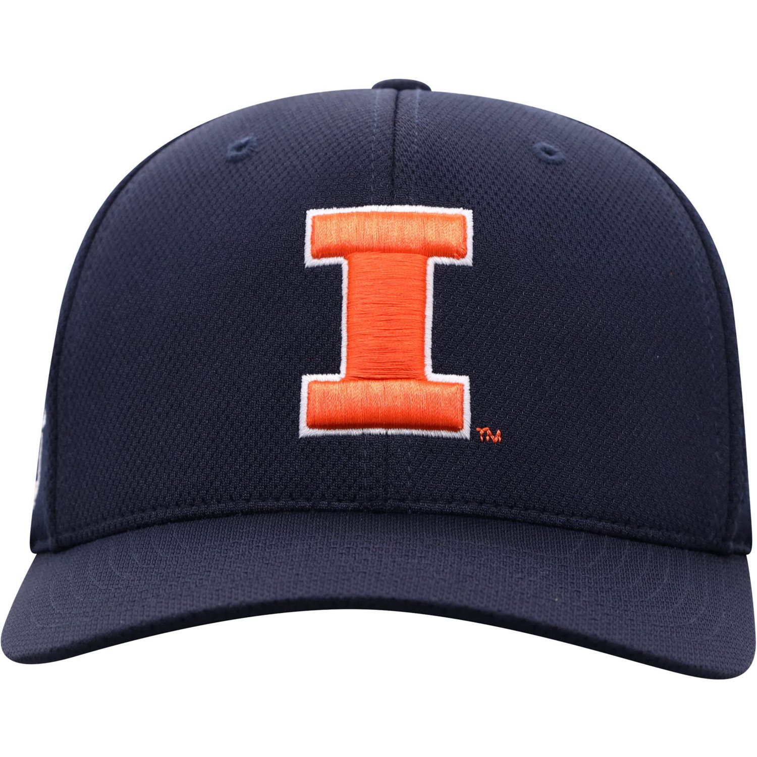 Top of the World Illinois Fighting Illini Reflex Logo Flex Hat                                                                   - view number 2