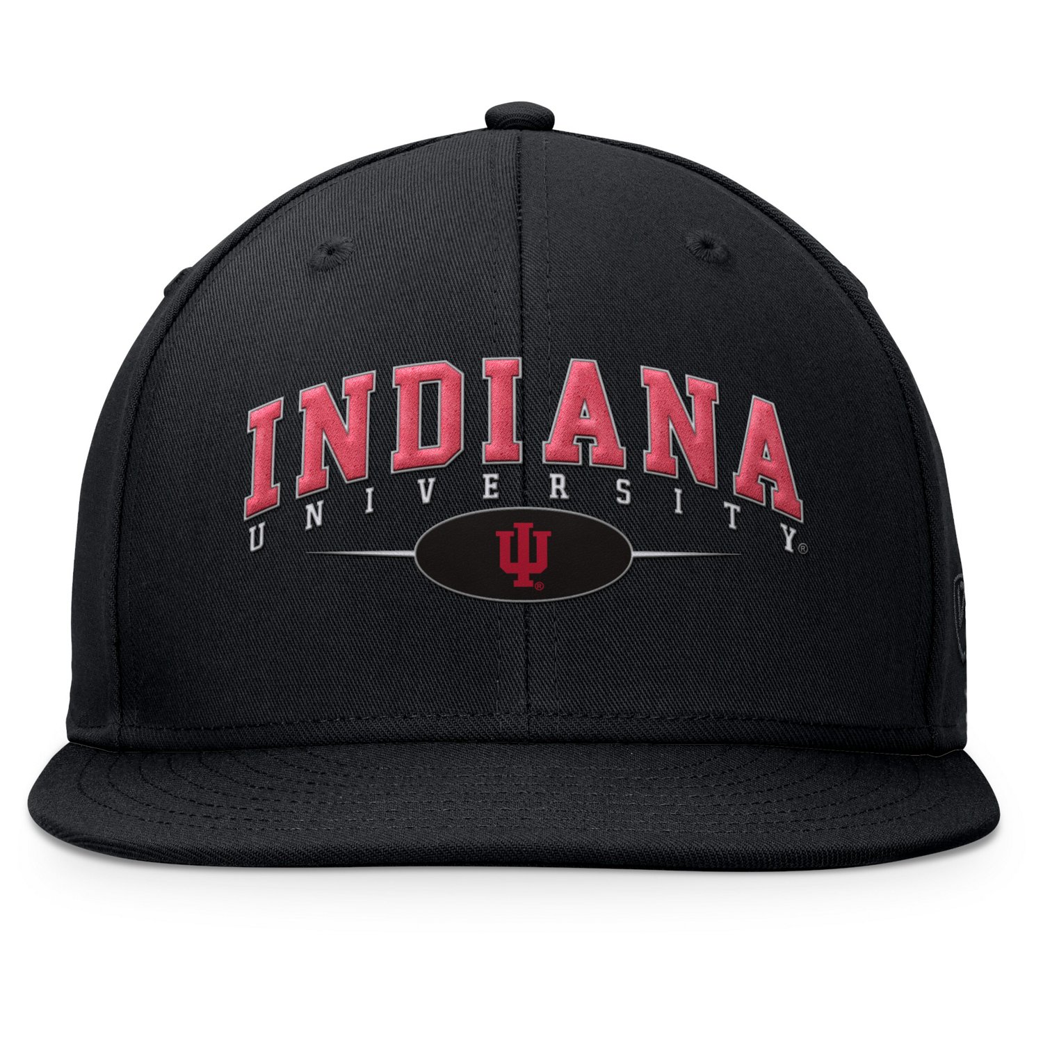 Top of the World Indiana Hoosiers Bullpen Snapback Hat