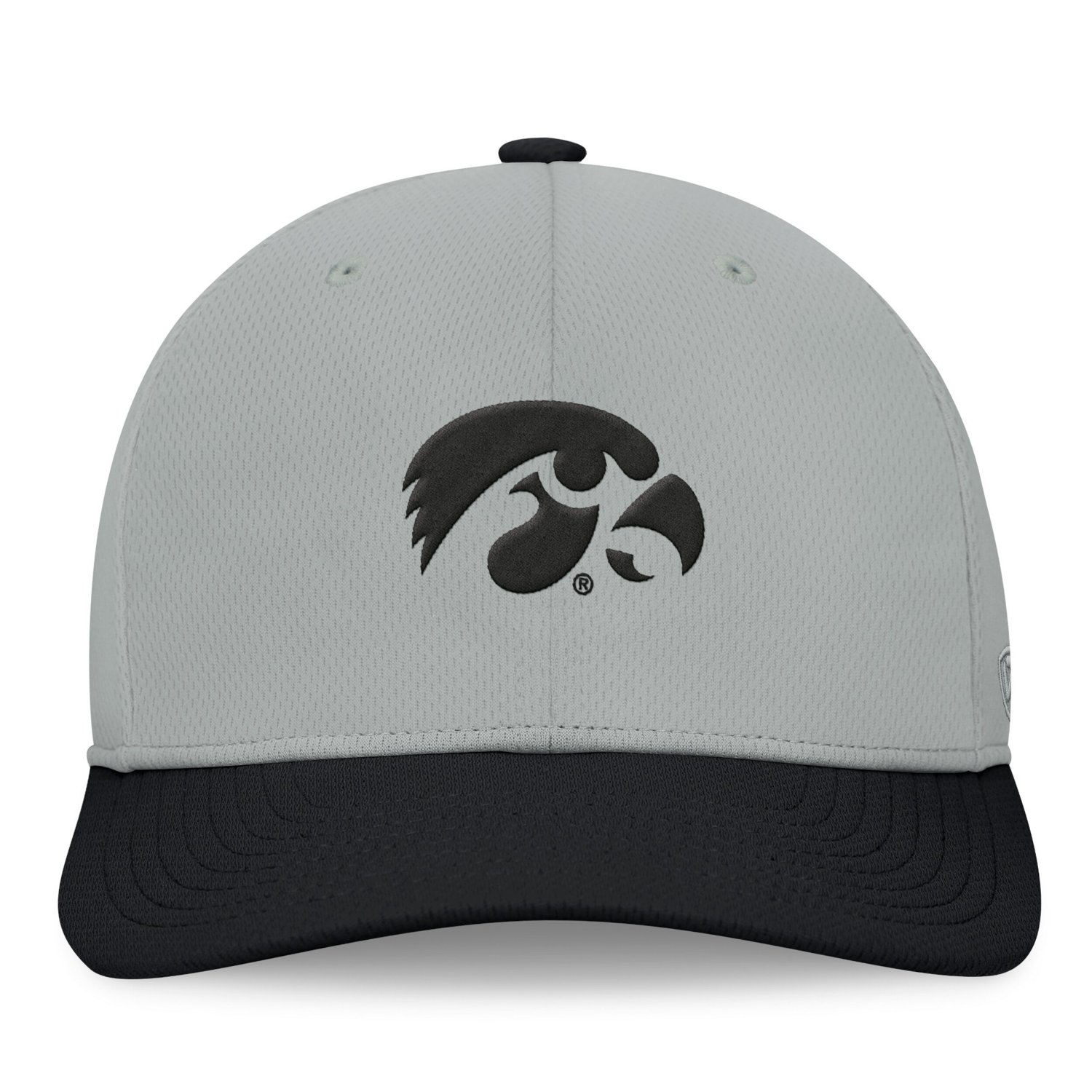 Top of the World Iowa Hawkeyes Mick Flex Hat - view number 2
