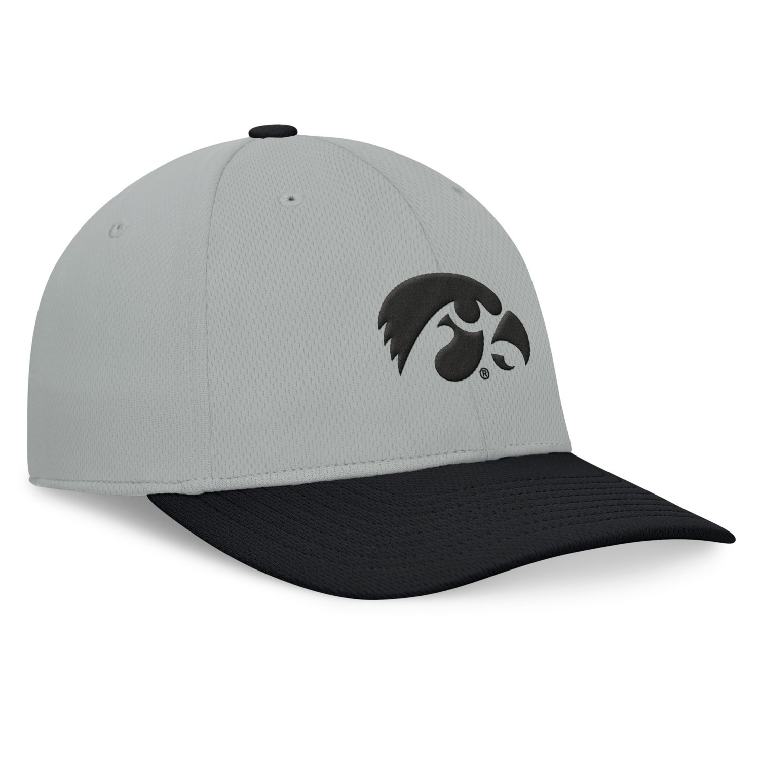 Top of the World Iowa Hawkeyes Mick Flex Hat - view number 3