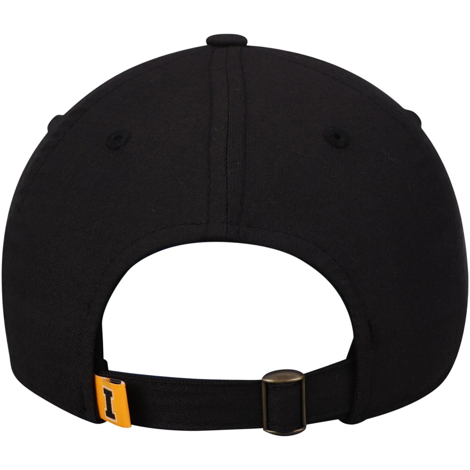 Top of the World Iowa Hawkeyes Primary Logo Staple Adjustable Hat