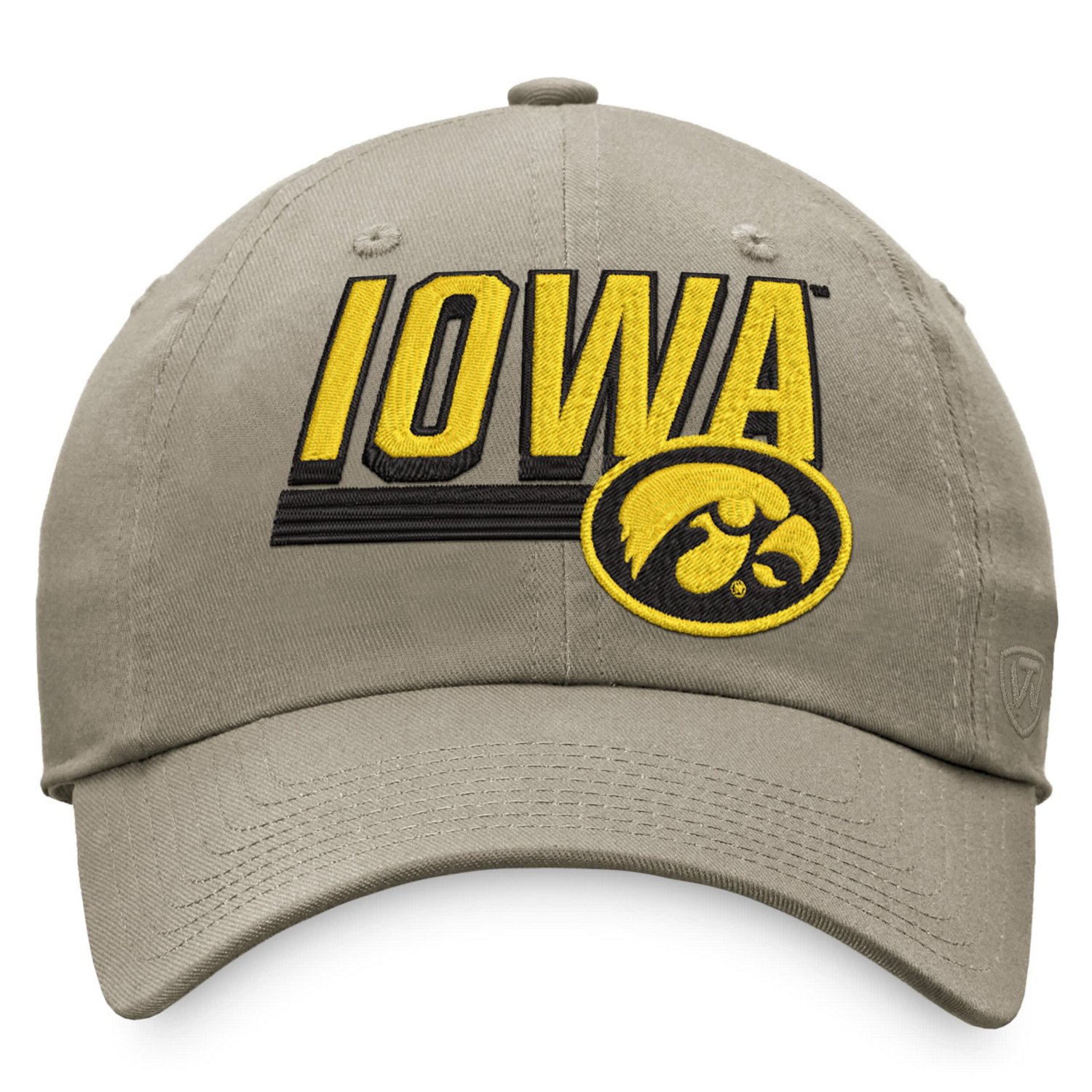 Top of the World Iowa Hawkeyes Slice Adjustable Hat                                                                              - view number 2