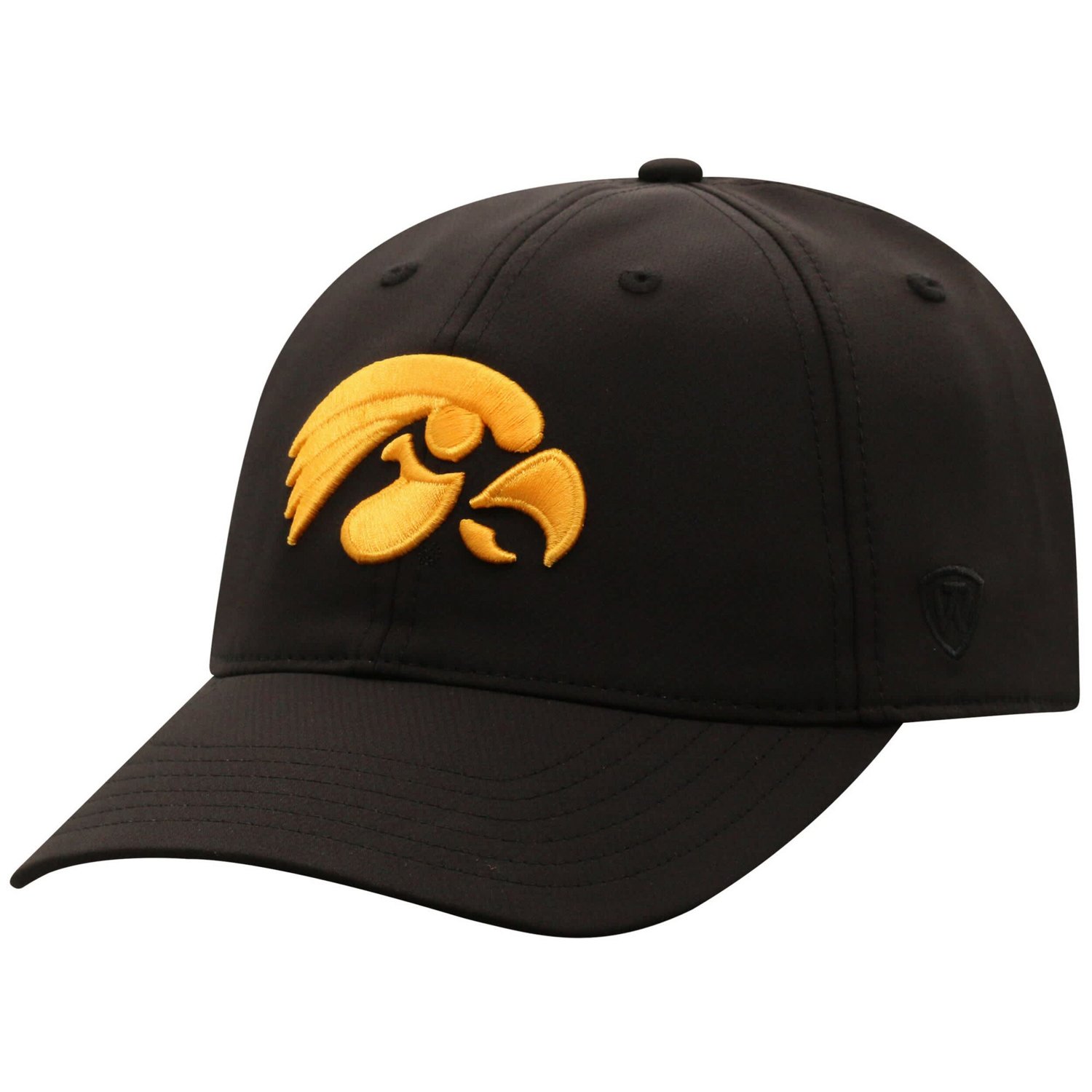Top of the World Iowa Hawkeyes Victory Trainer Adjustable Hat