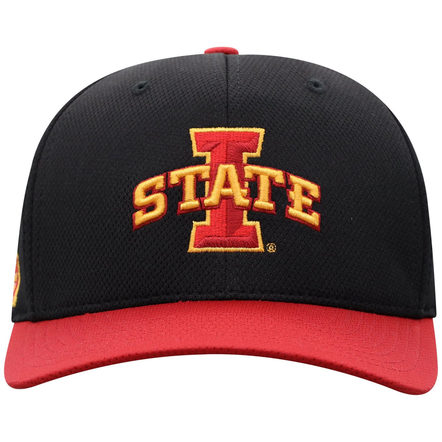 Top of the World Iowa State Cyclones Reflex Fitted Hat - view number 3