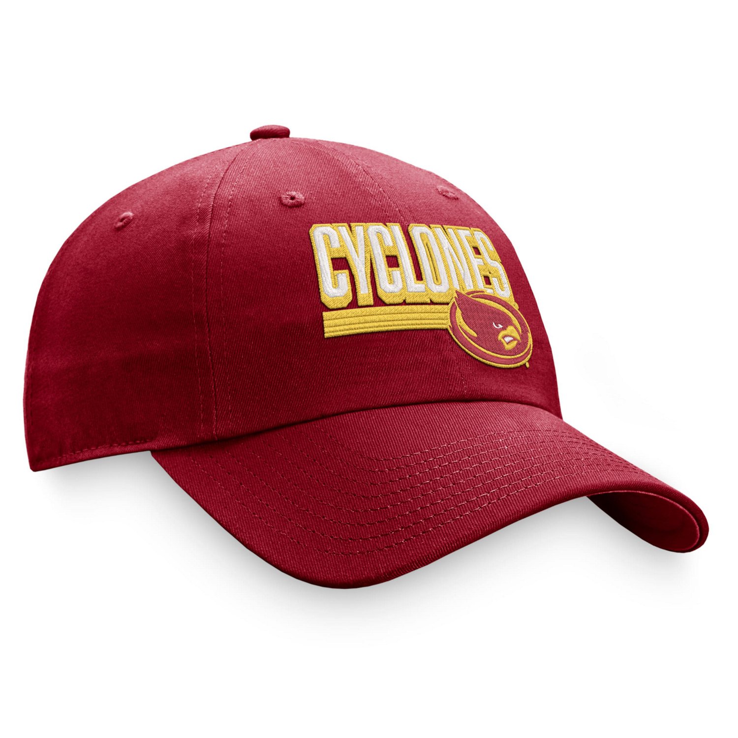 Top of the World Iowa State Cyclones Slice Adjustable Hat