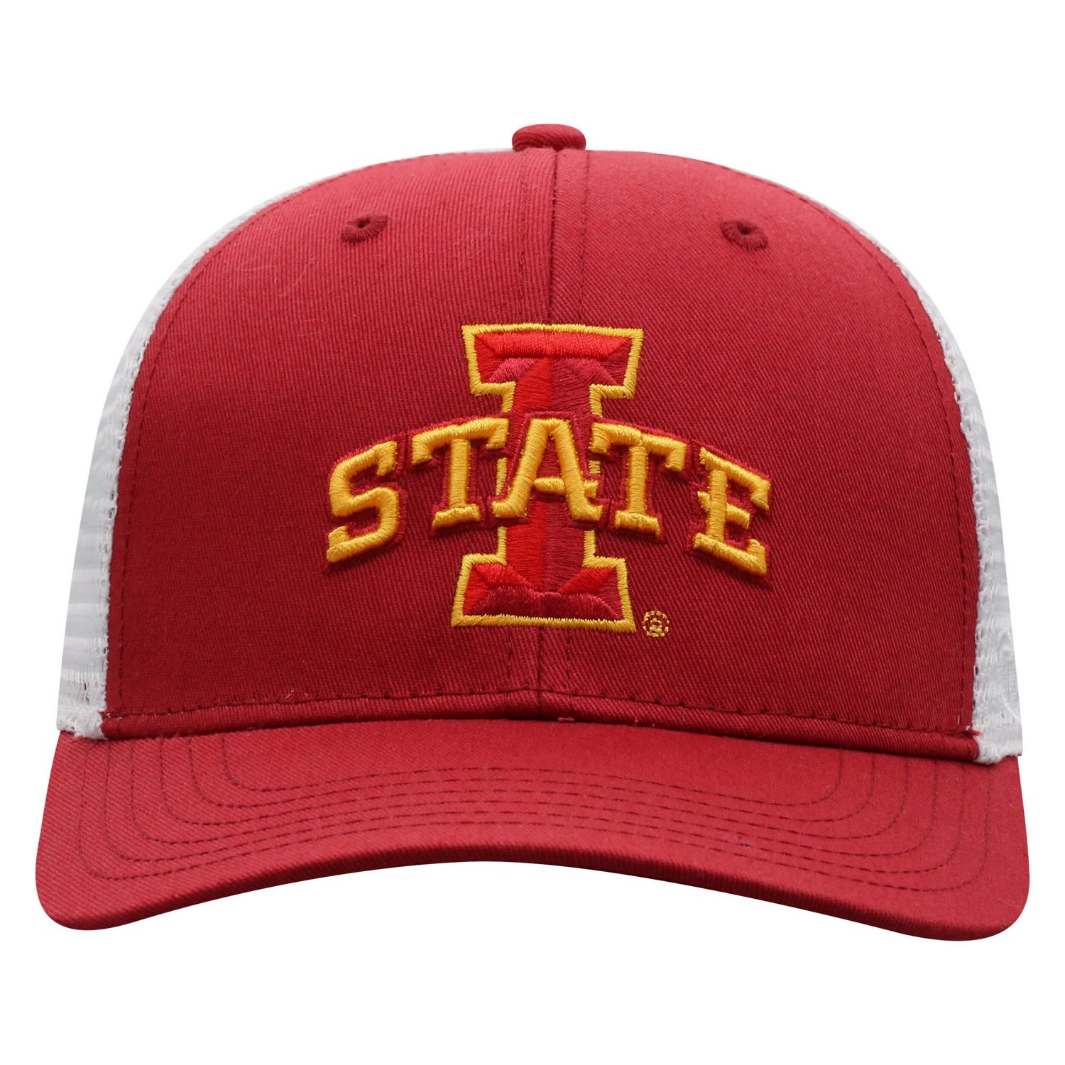 Top of the World Iowa State Cyclones Trucker Snapback Hat - view number 2