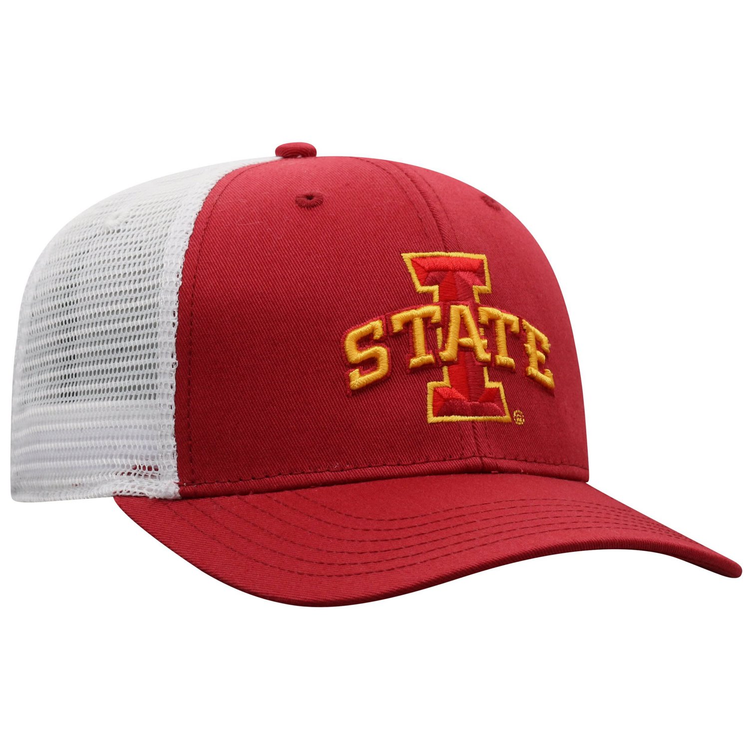 Top of the World Iowa State Cyclones Trucker Snapback Hat - view number 3