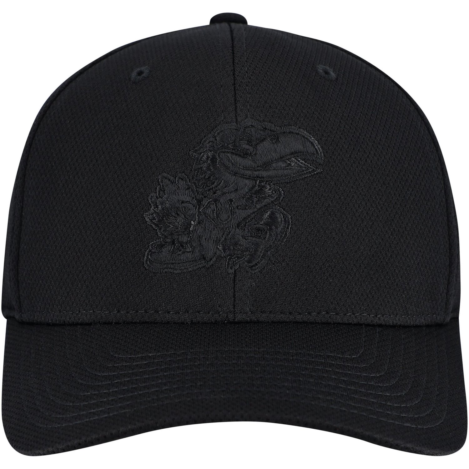 Top of the World Kansas Jayhawks Reflex Performance Flex Hat - view number 2