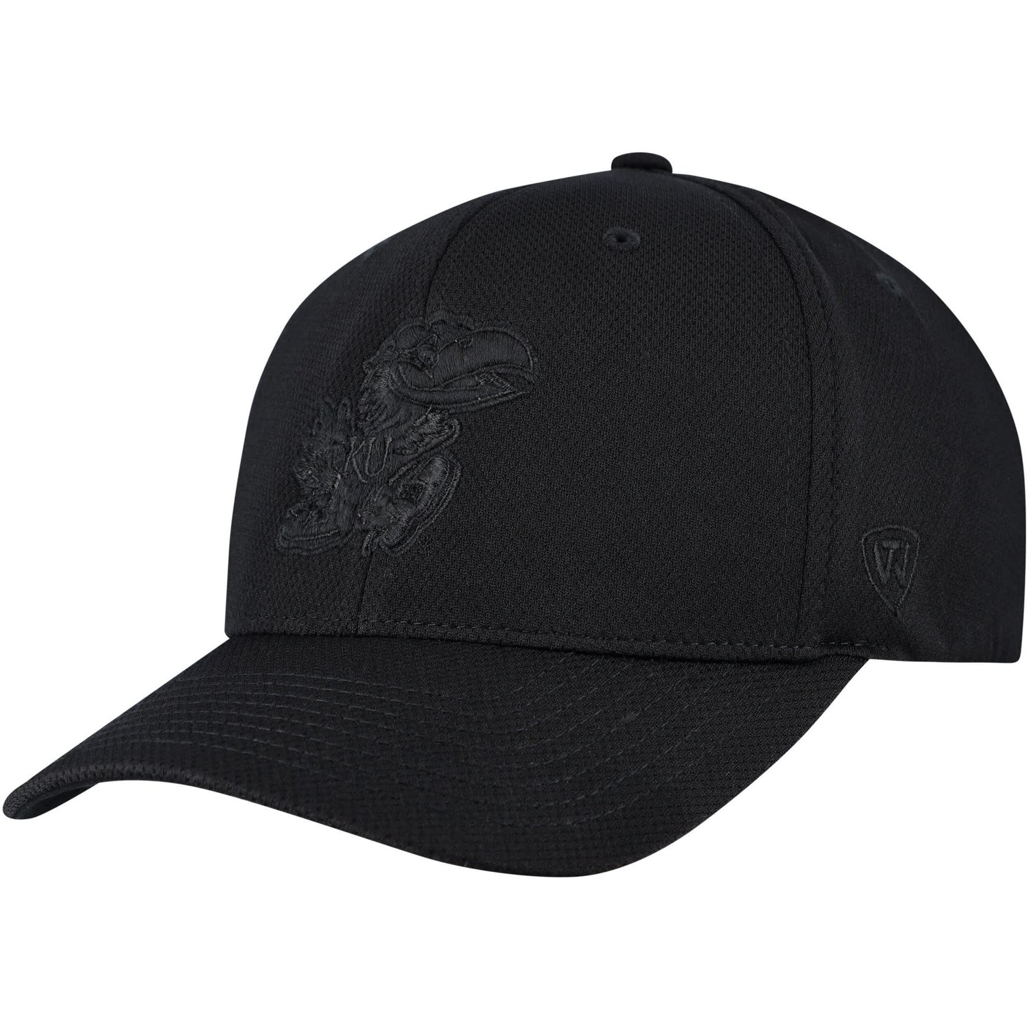 Top of the World Kansas Jayhawks Reflex Performance Flex Hat - view number 3