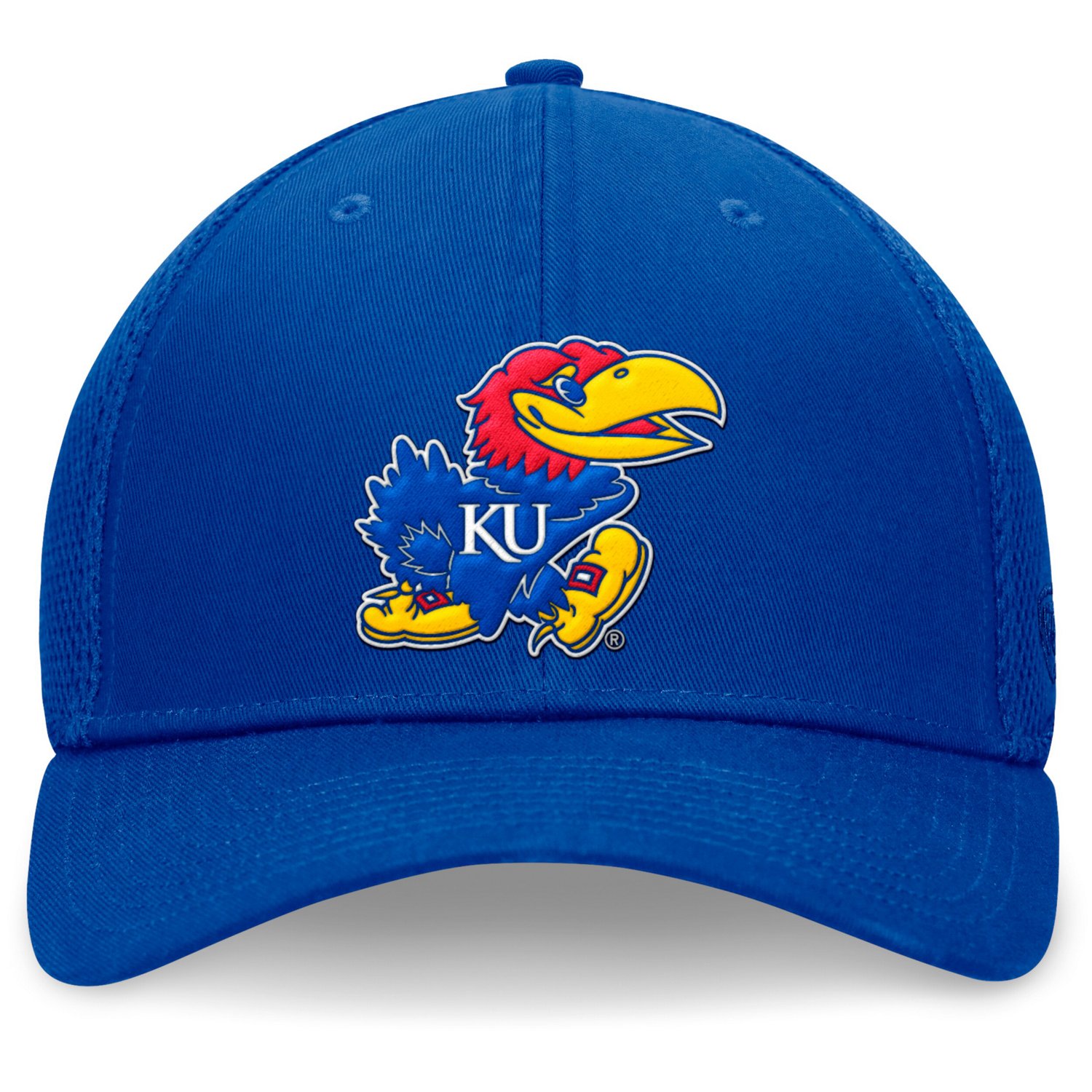 Top of the World Kansas Jayhawks Spacer Flex Hat - view number 2