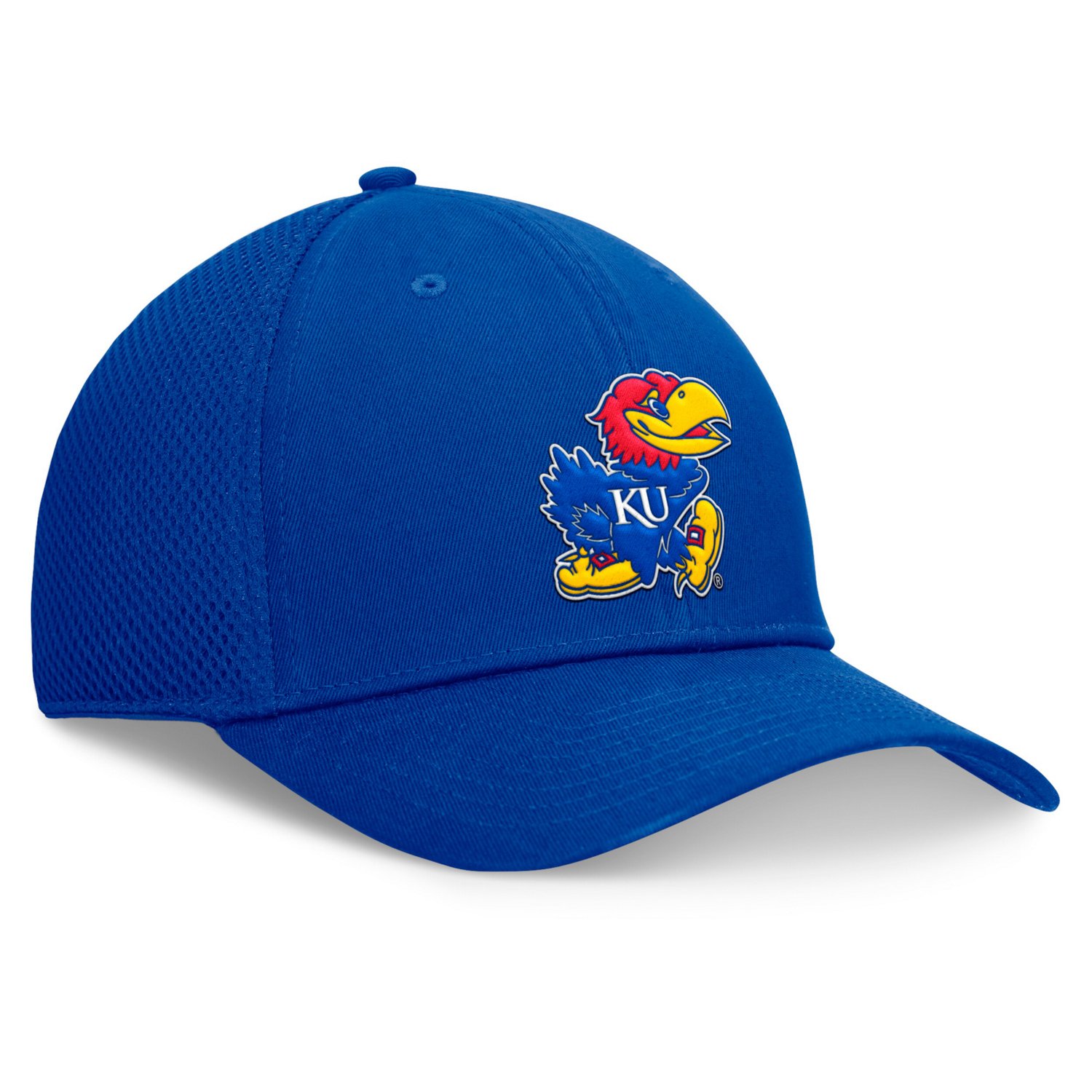 Top of the World Kansas Jayhawks Spacer Flex Hat - view number 3