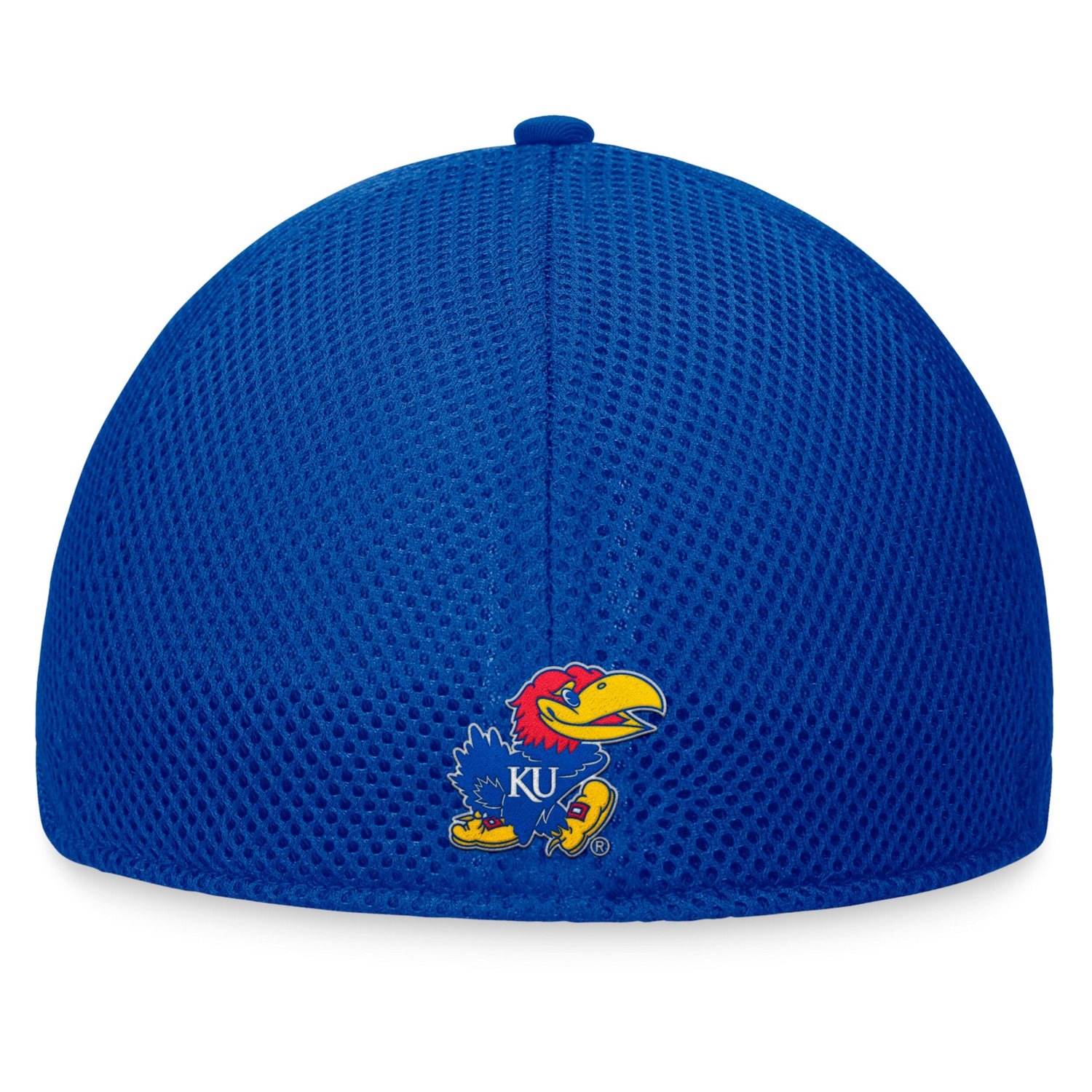 Top of the World Kansas Jayhawks Spacer Flex Hat - view number 4