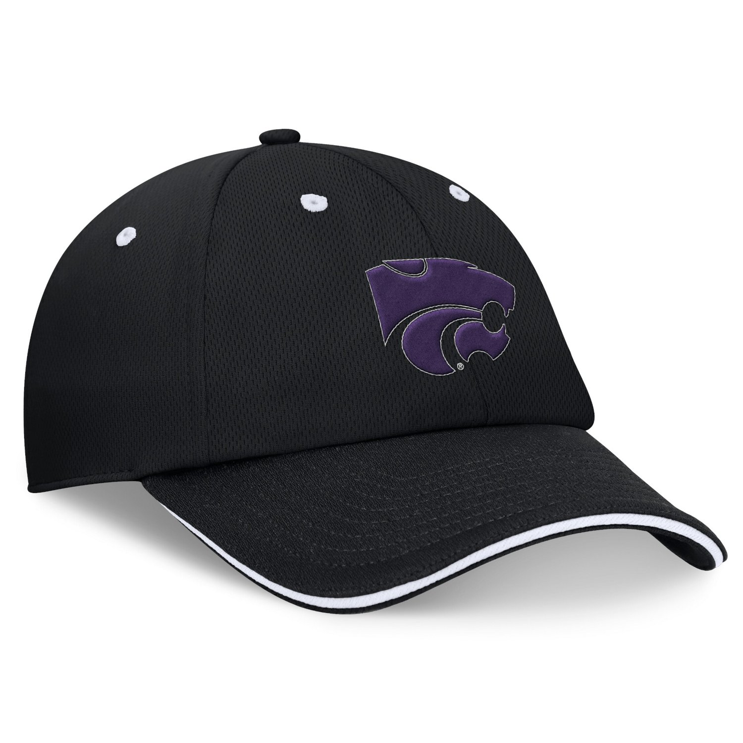 Top of the World Kansas State Wildcats Release Adjustable Hat - view number 3
