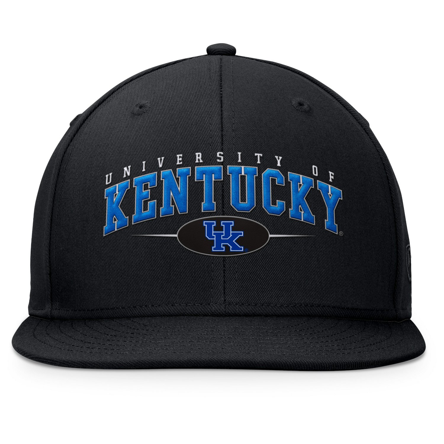 Top of the World Kentucky Wildcats Bullpen Snapback Hat - view number 2