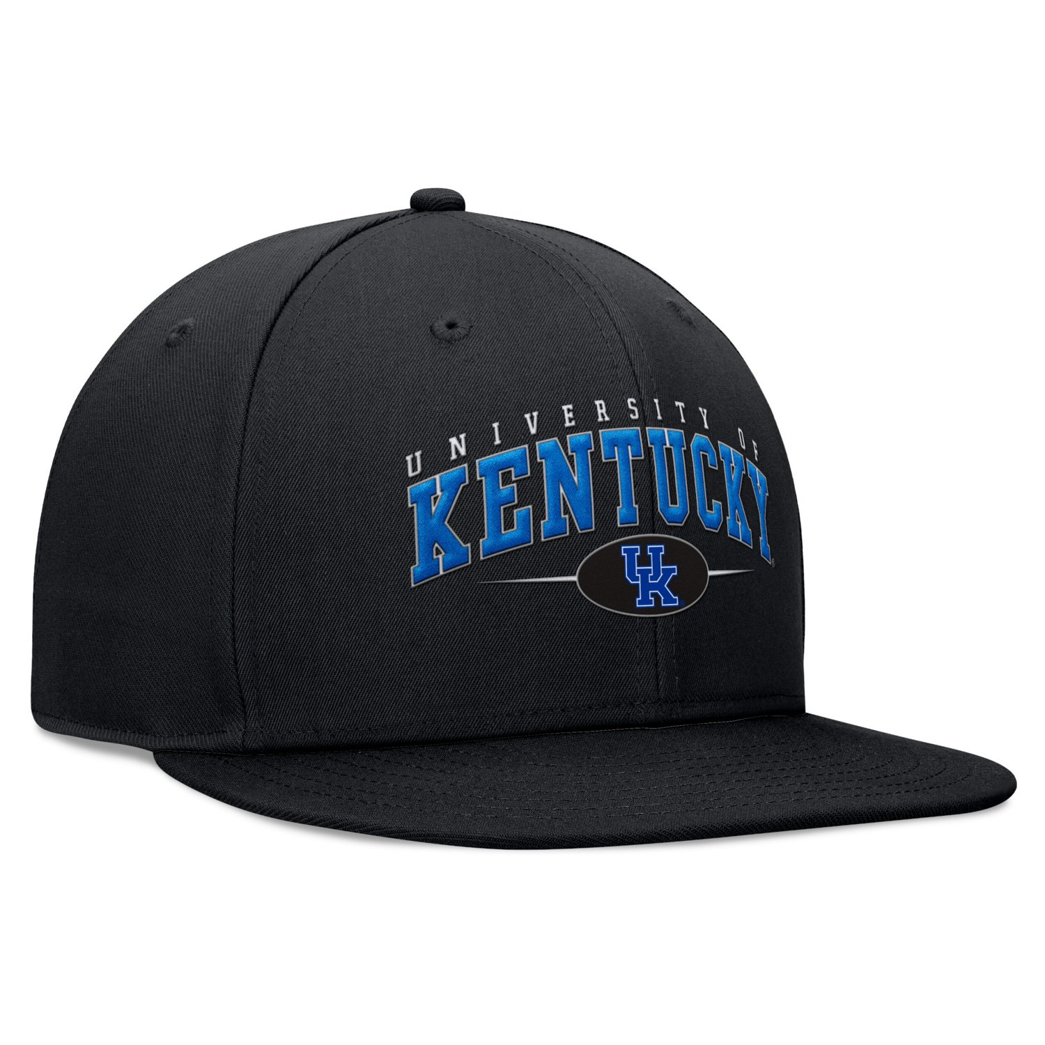 Top of the World Kentucky Wildcats Bullpen Snapback Hat - view number 3