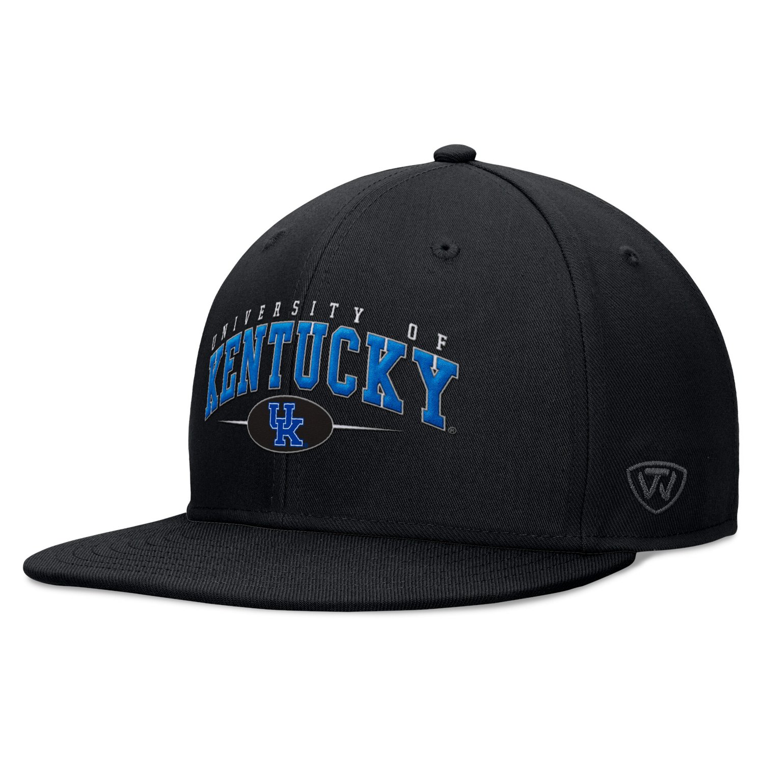 Top of the World Kentucky Wildcats Bullpen Snapback Hat