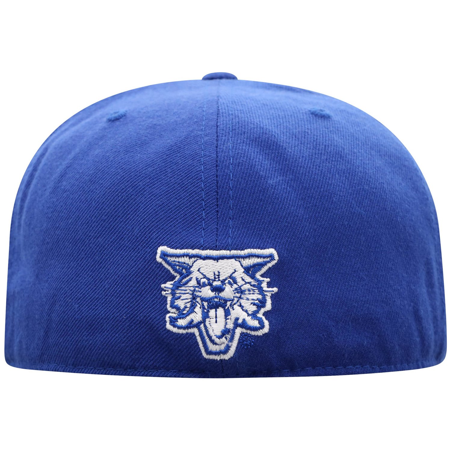 Top of the World Kentucky Wildcats Team Color Fitted Hat                                                                         - view number 4