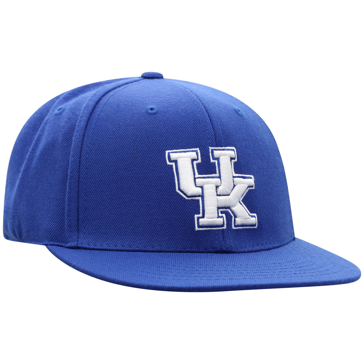 Top of the World Kentucky Wildcats Team Color Fitted Hat                                                                         - view number 2