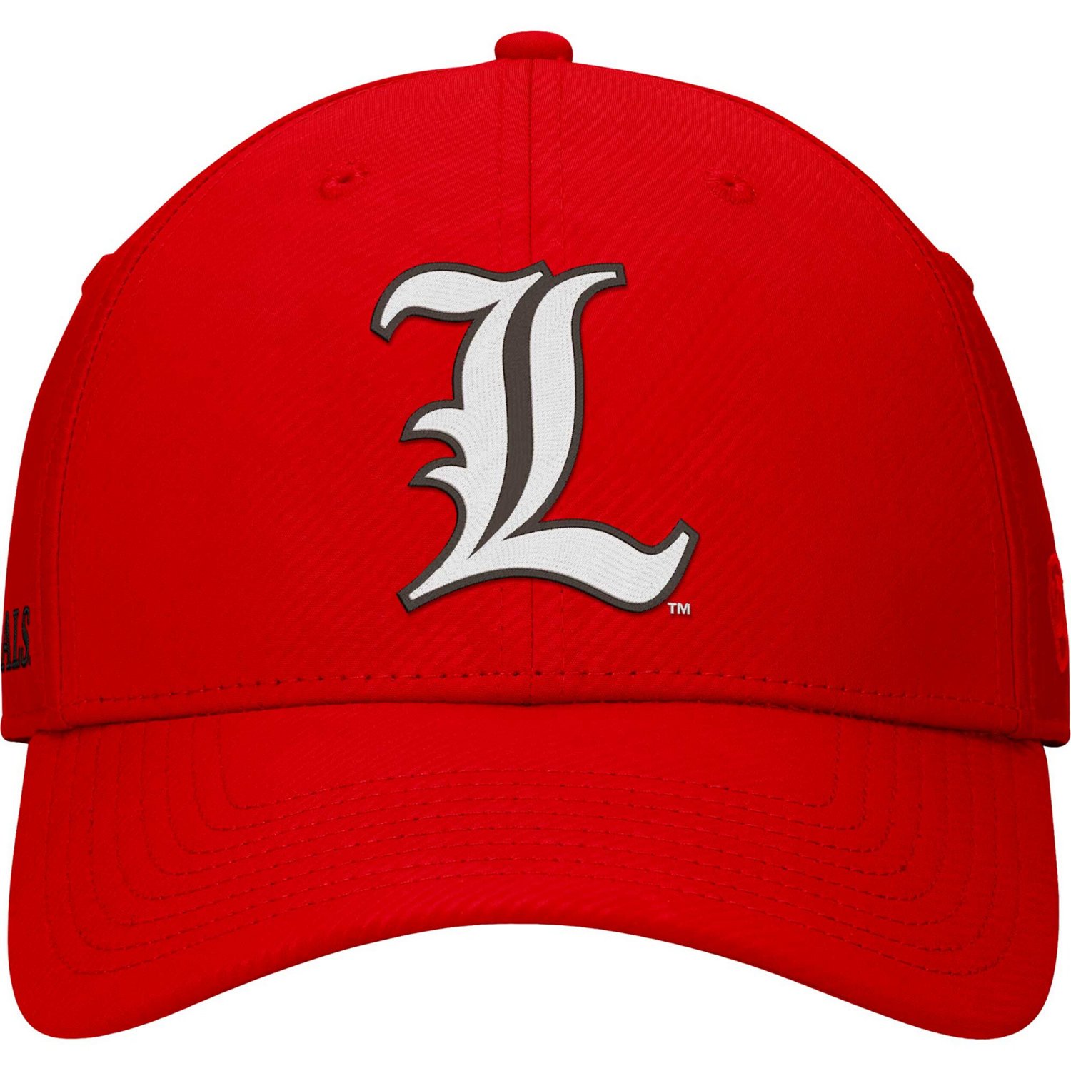 Top of the World Louisville Cardinals Deluxe Flex Hat                                                                            - view number 2