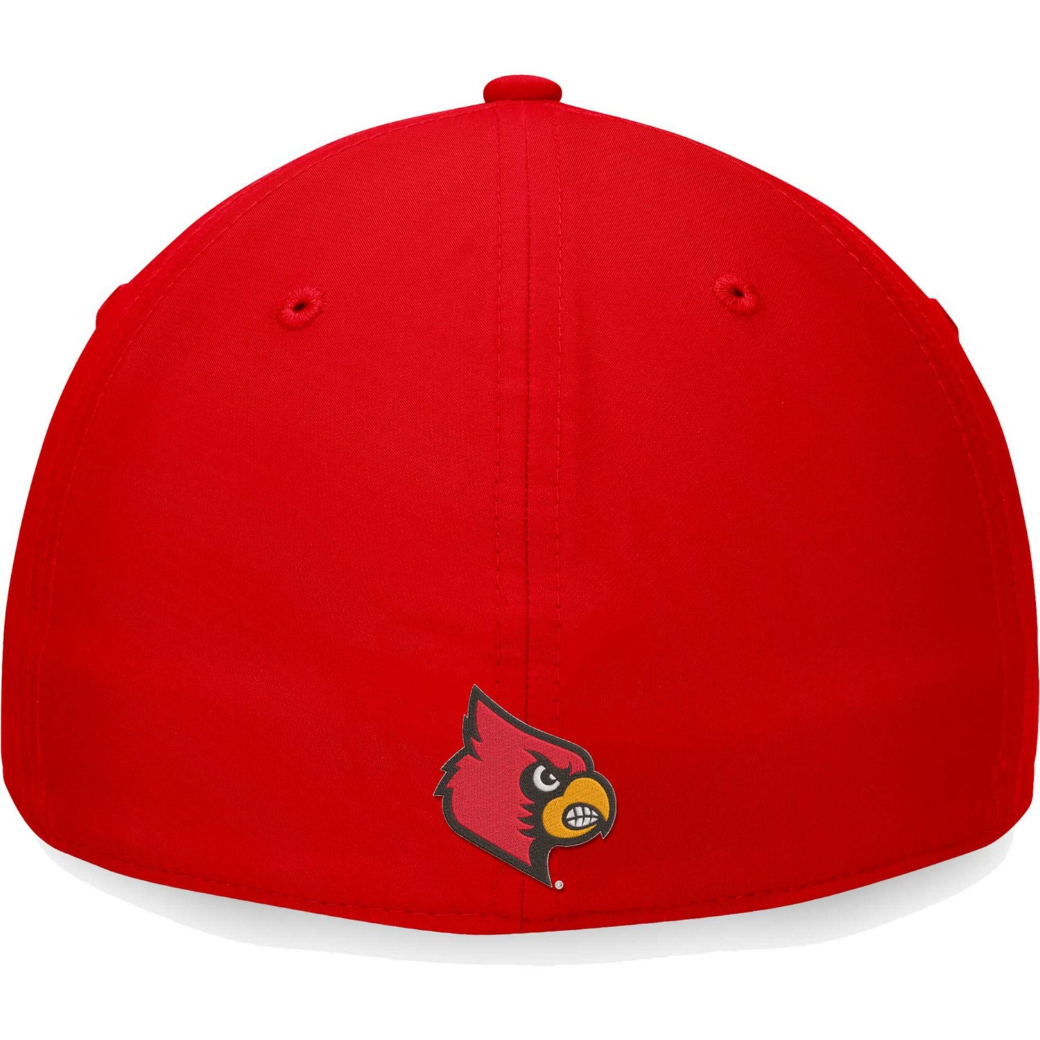 Top of the World Louisville Cardinals Deluxe Flex Hat                                                                            - view number 4