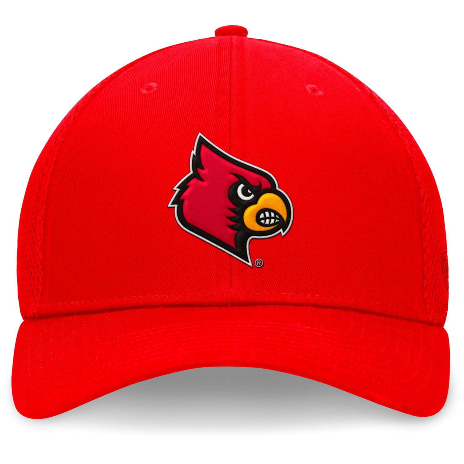 Top of the World Louisville Cardinals Spacer Flex Hat - view number 2