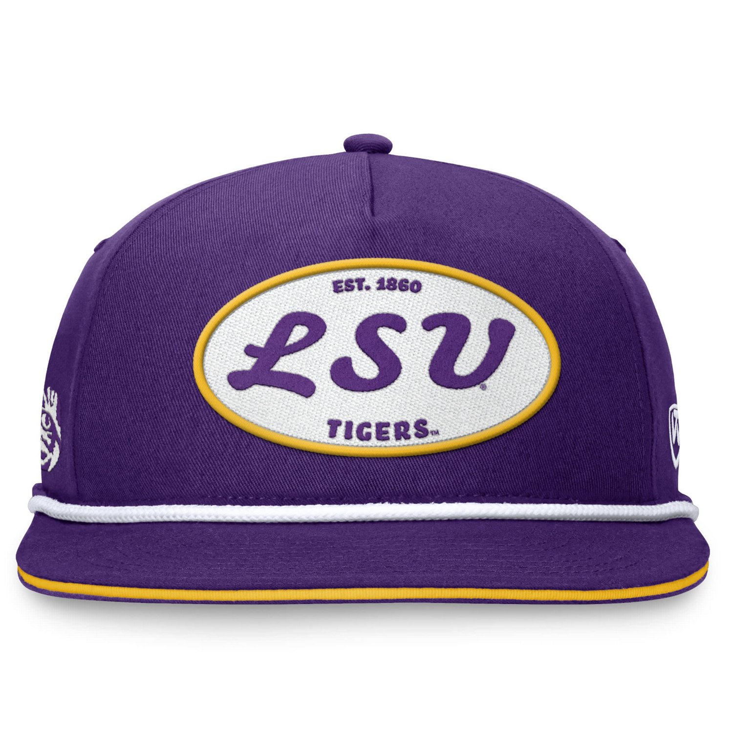 Top of the World LSU Tigers Iron Golfer Adjustable Hat