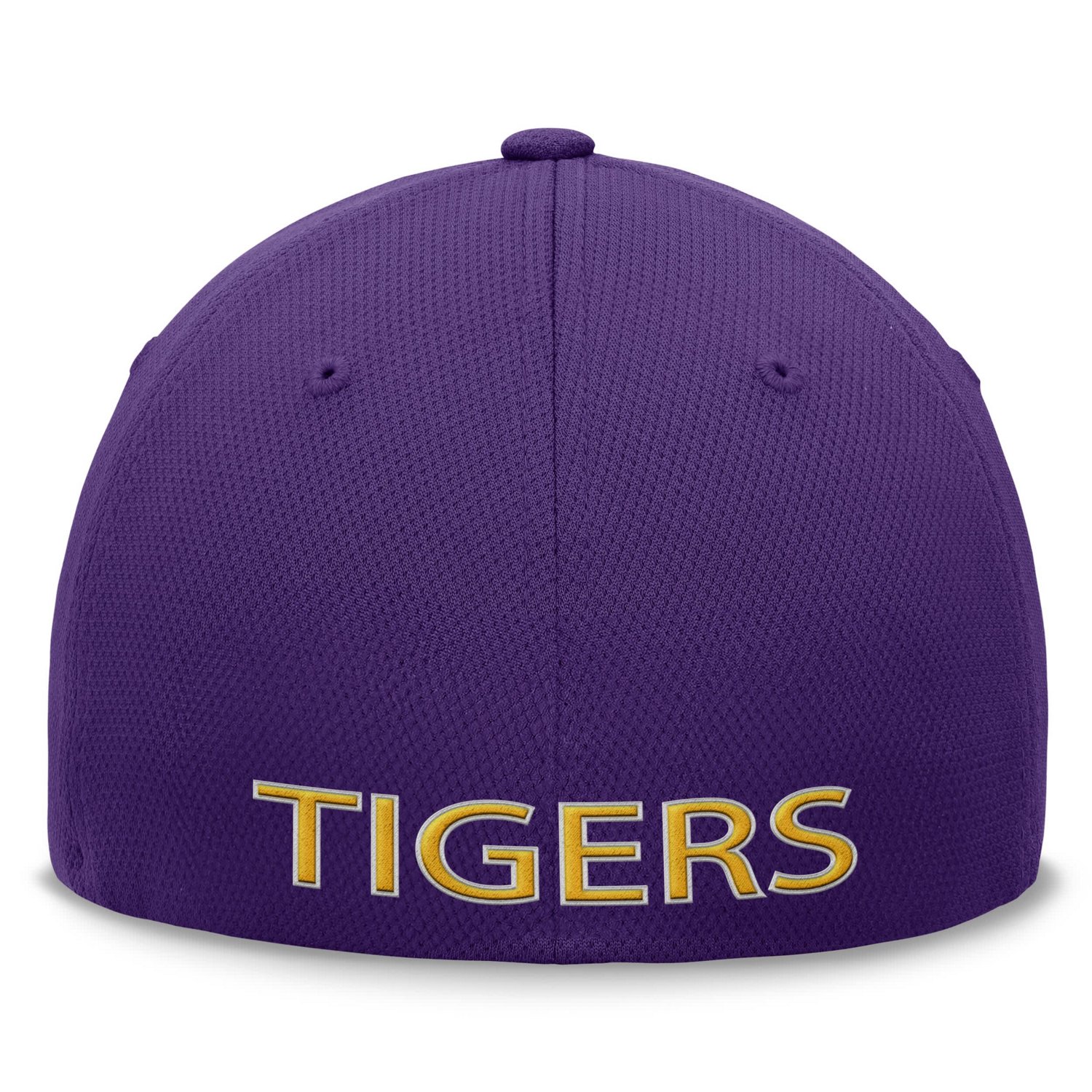 Top of the World LSU Tigers Reflex 20 Flex Fit Hat - view number 4