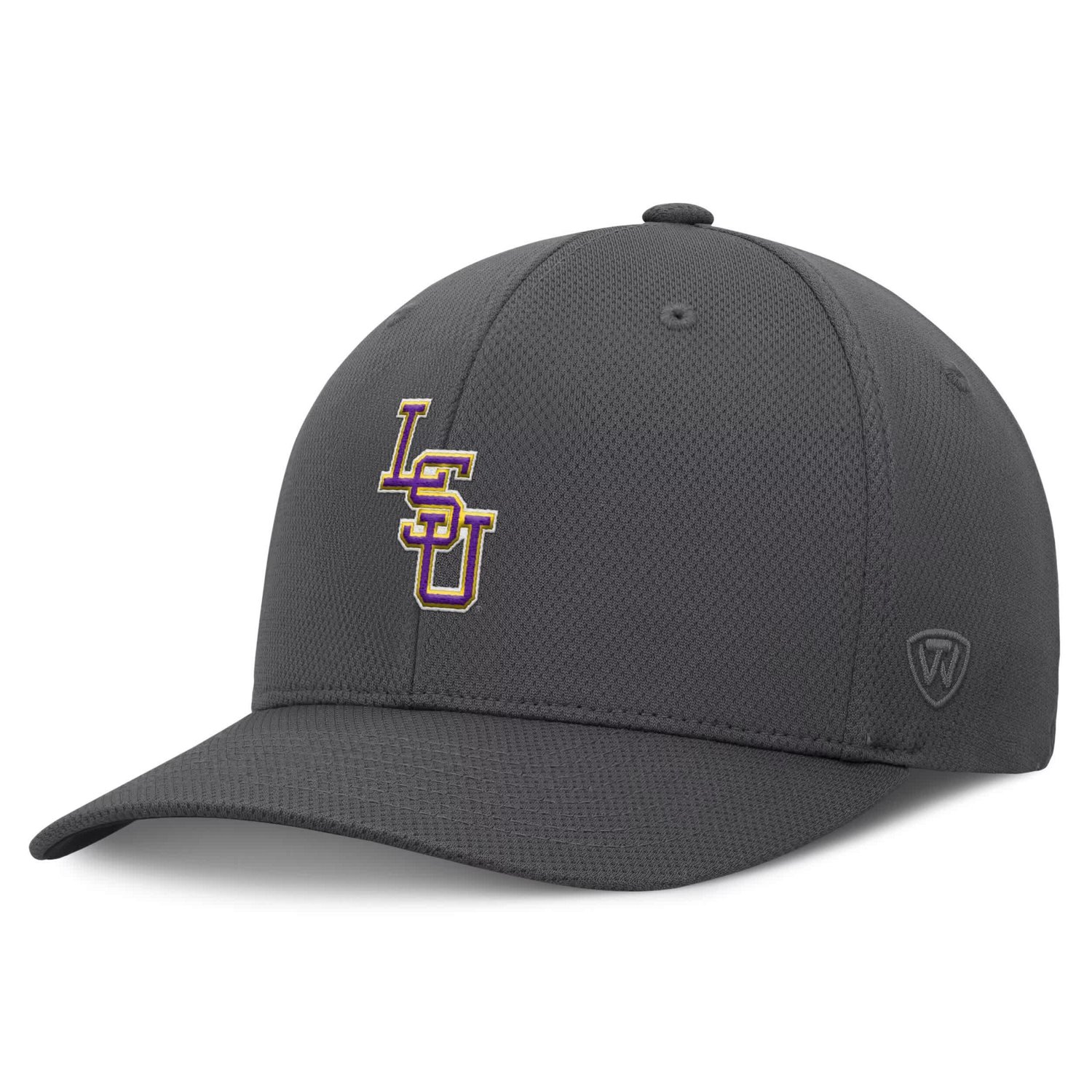 Top of the World LSU Tigers Reflex Logo Flex Hat