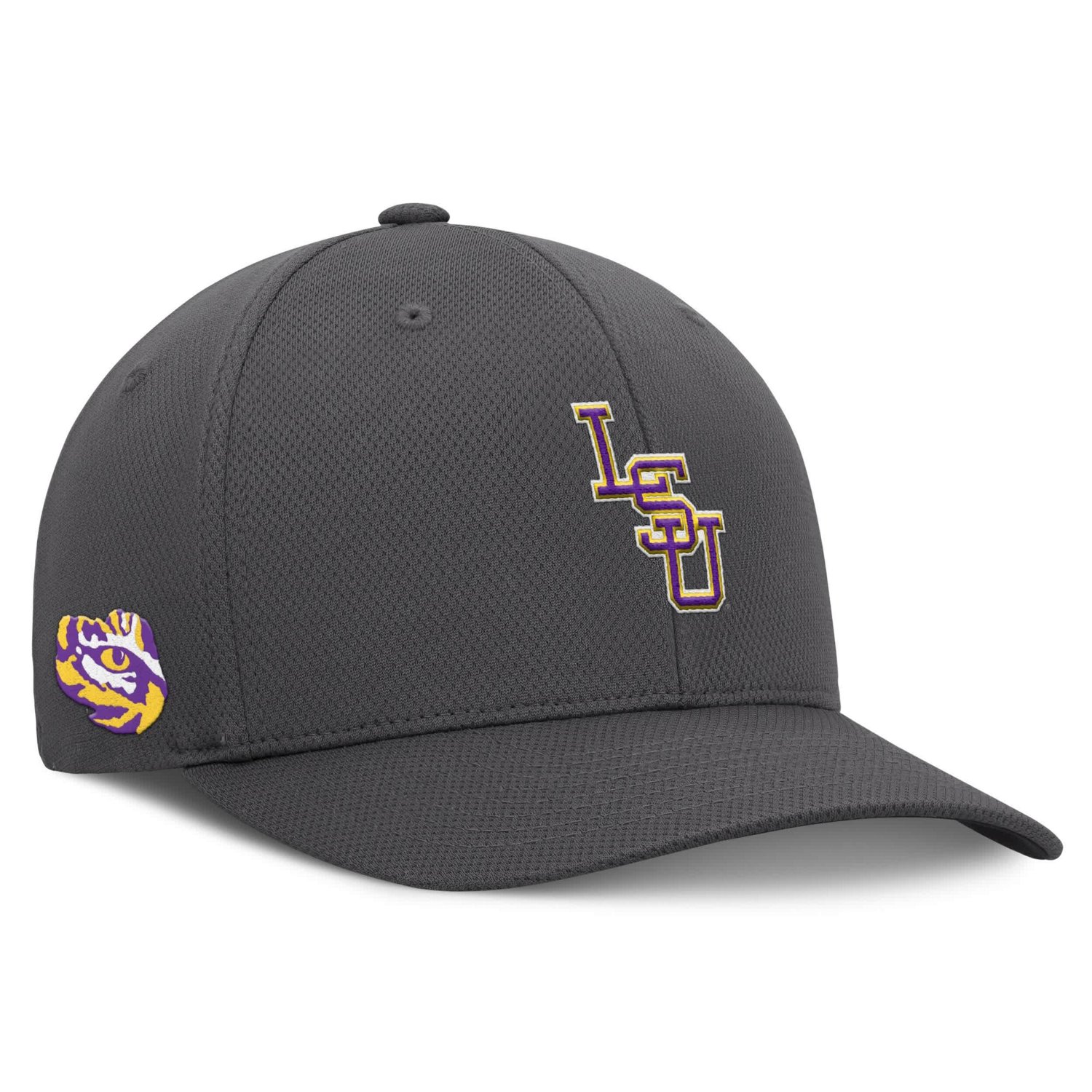 Top of the World LSU Tigers Reflex Logo Flex Hat
