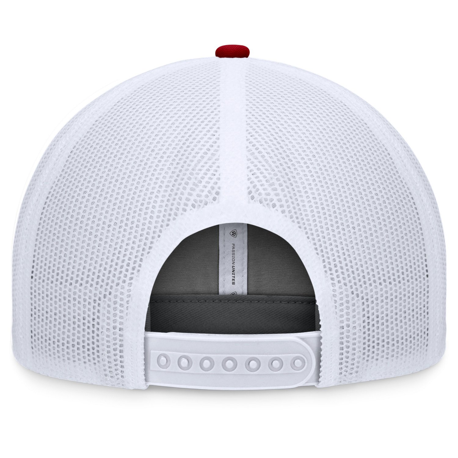 Top of the World /Maroon Texas AM Aggies Rob Trucker Adjustable Hat - view number 4